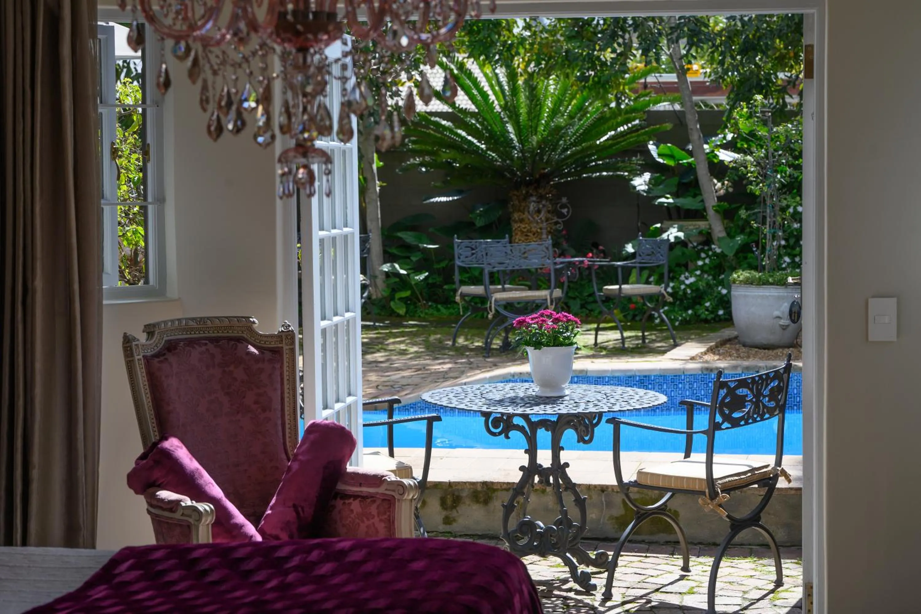 View (from property/room) in Baruch Guesthouse on Lovell