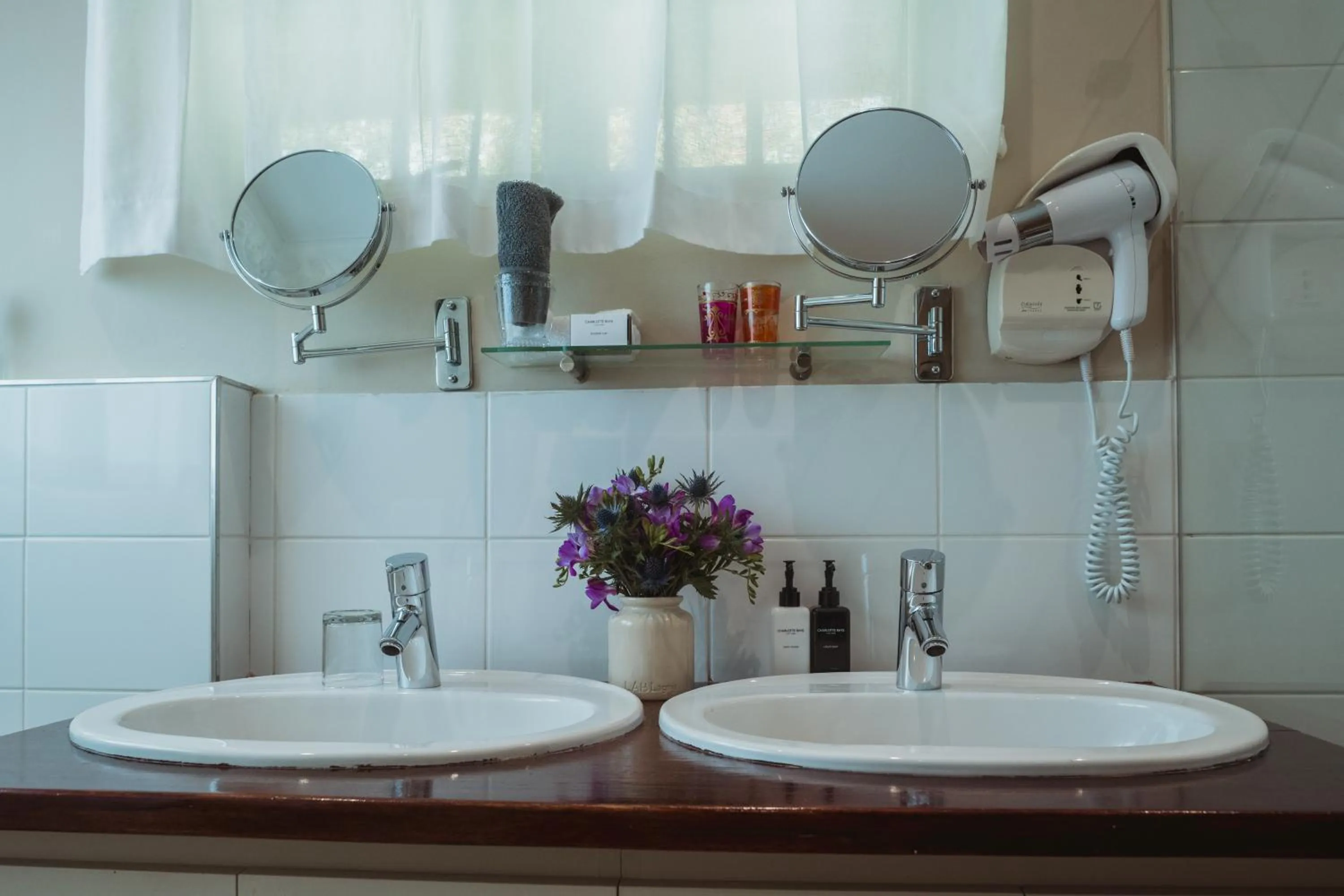Bathroom in Baruch Guesthouse on Lovell