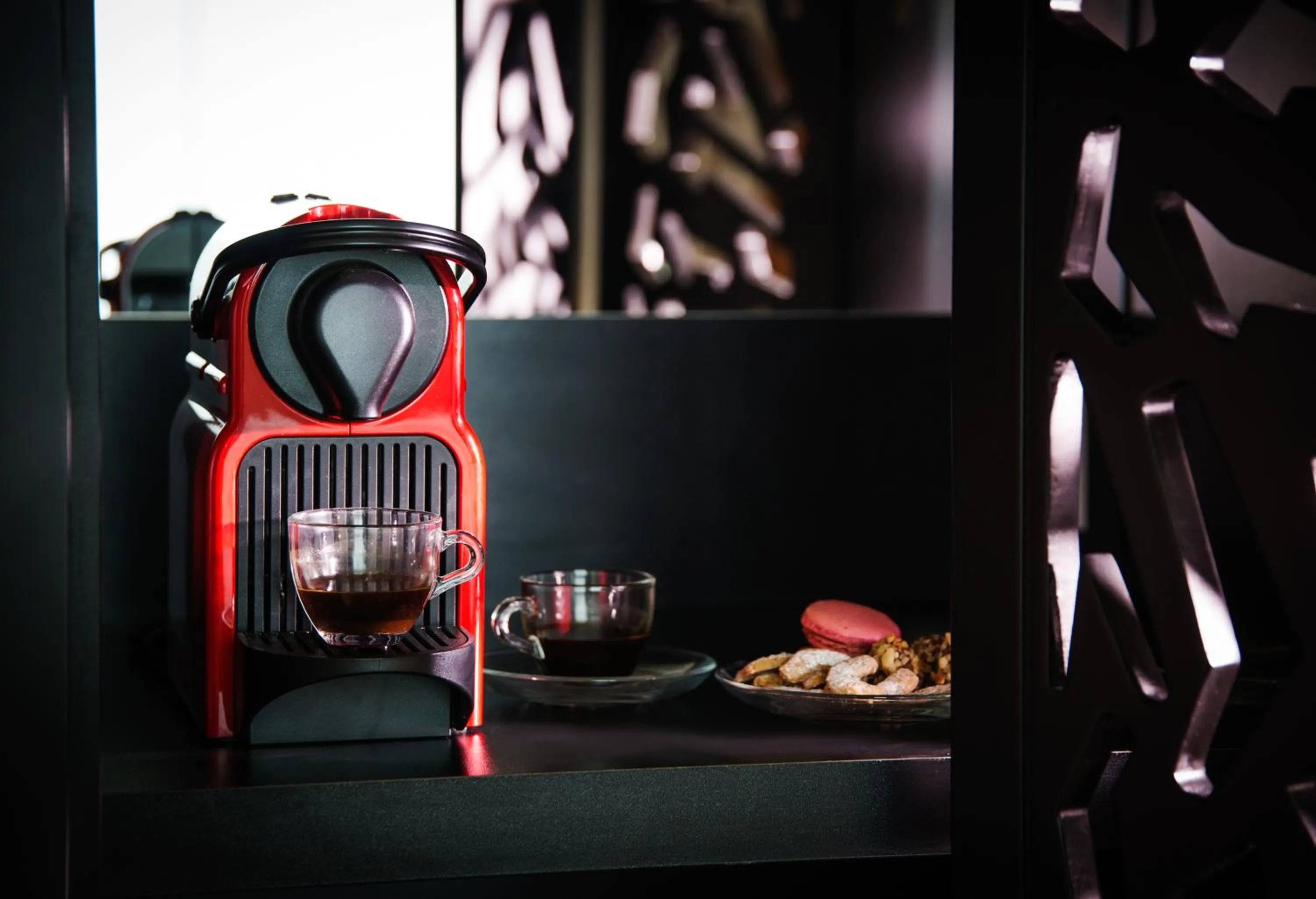 Coffee/tea facilities in Prima Millennium