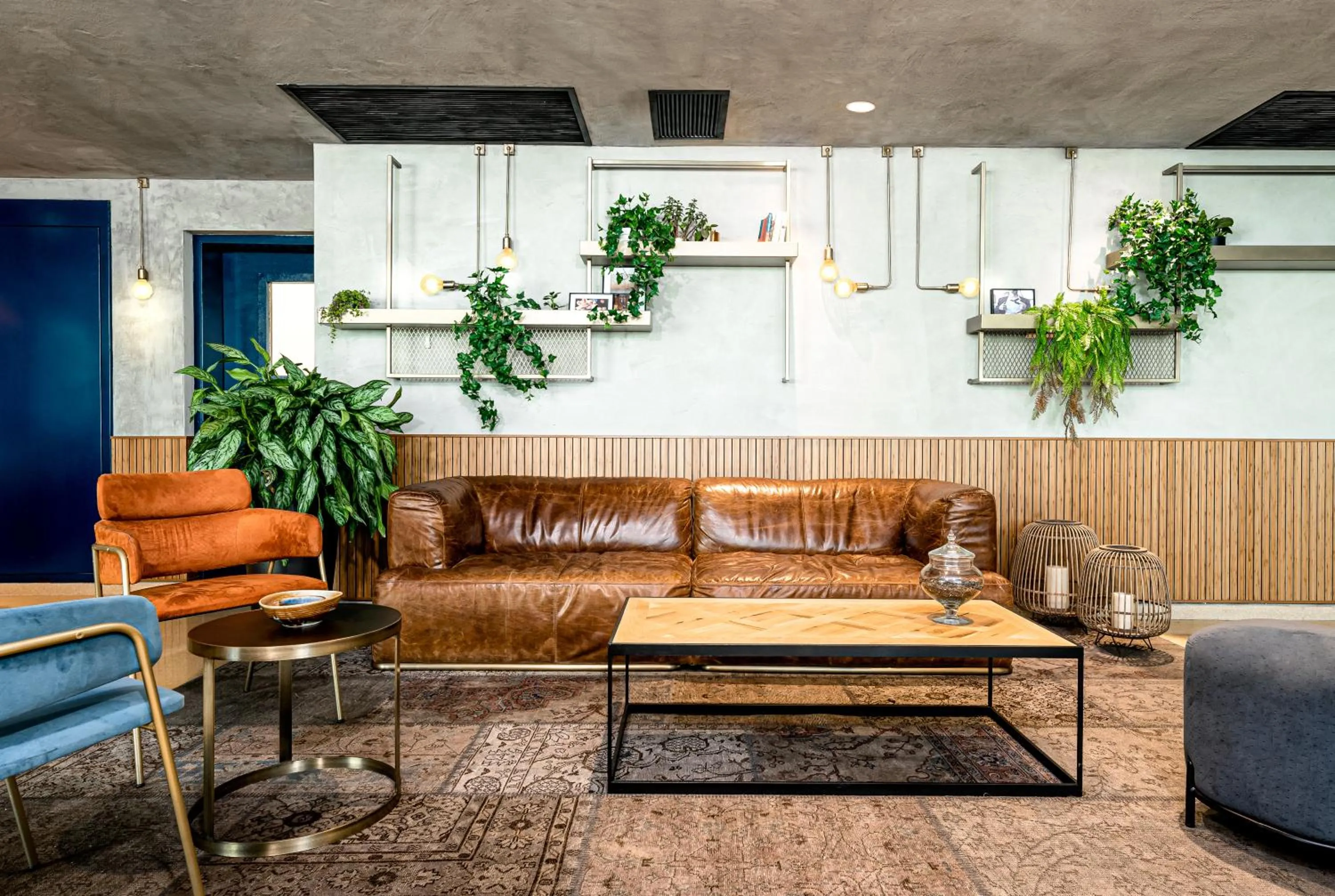 Lounge or bar in Prima Millennium