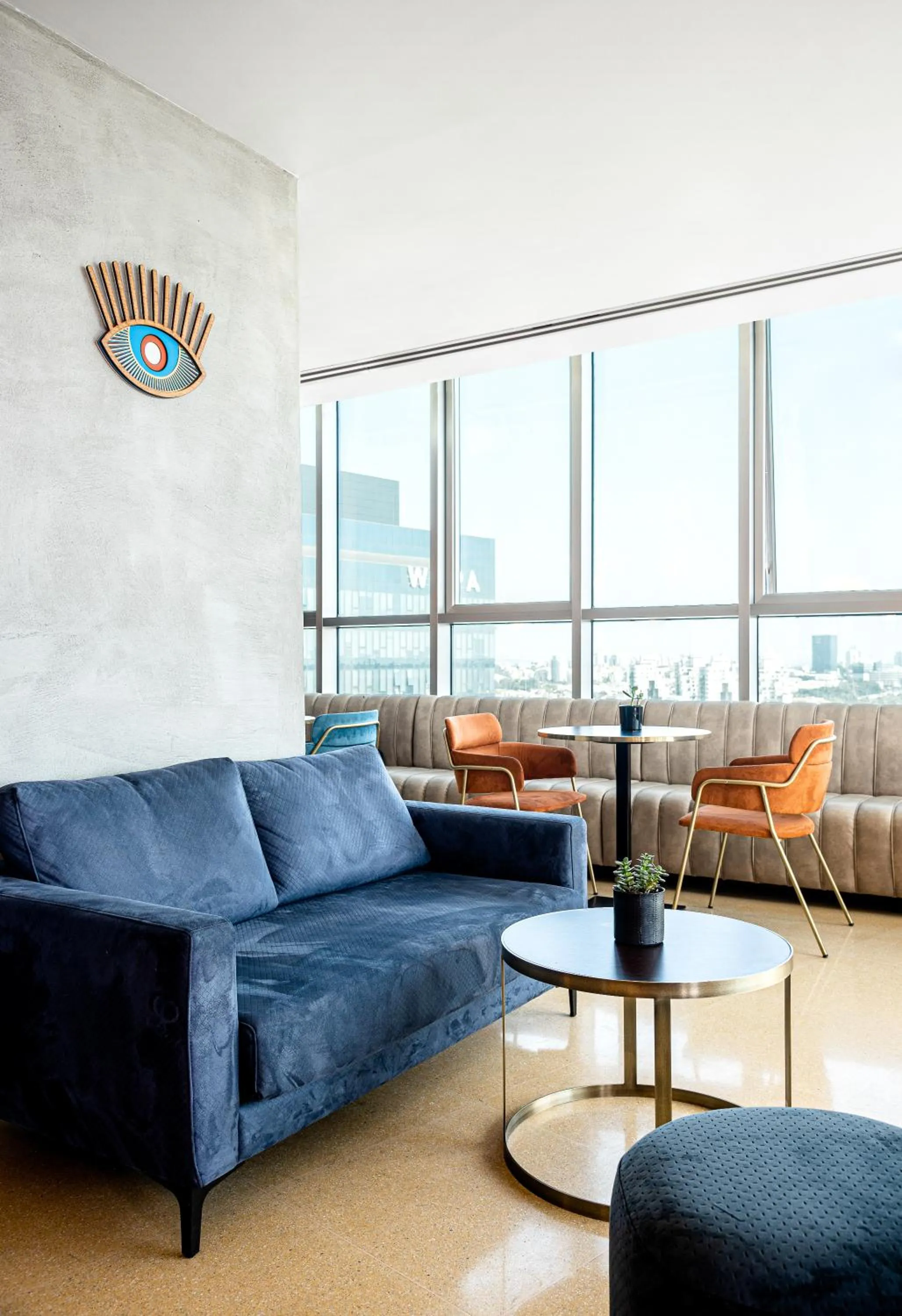 Lounge or bar in Prima Millennium