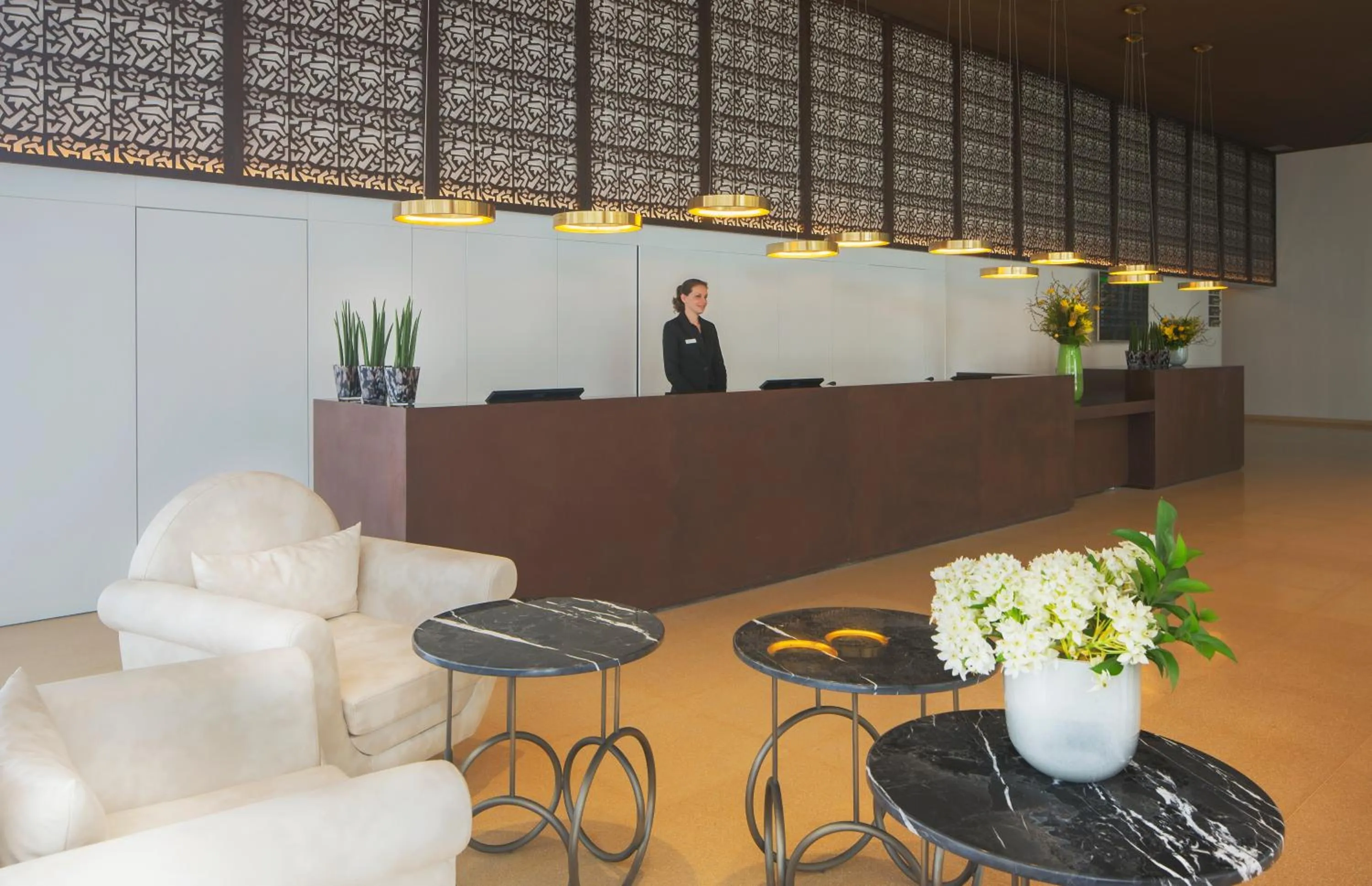 Property building in Prima Millennium