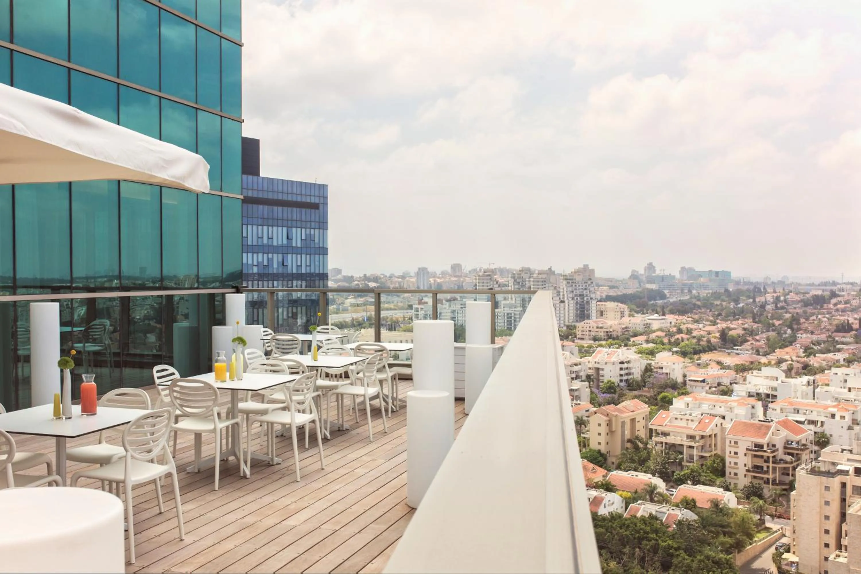 Balcony/Terrace in Prima Millennium