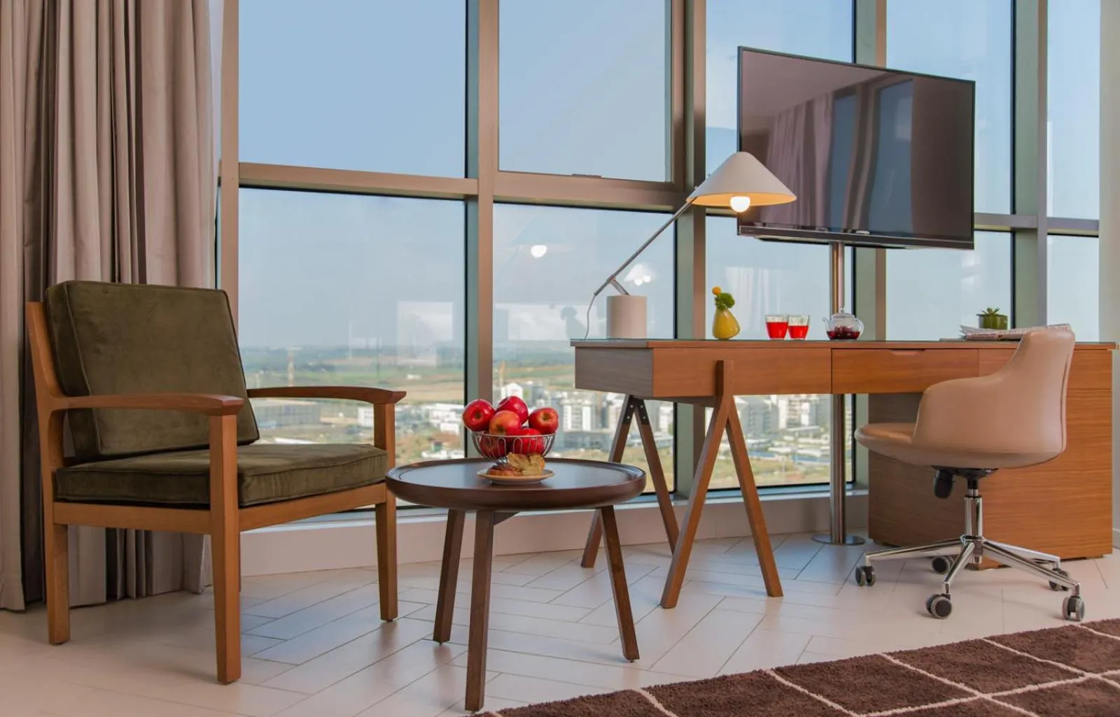 TV and multimedia in Prima Millennium