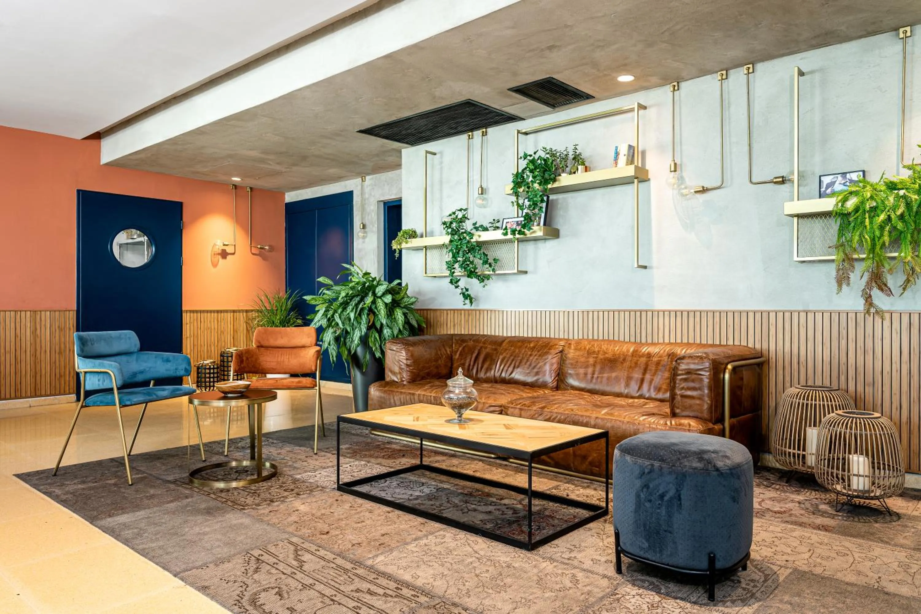 Lounge or bar in Prima Millennium