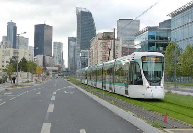 Nearby landmark in Chambre Eugénie