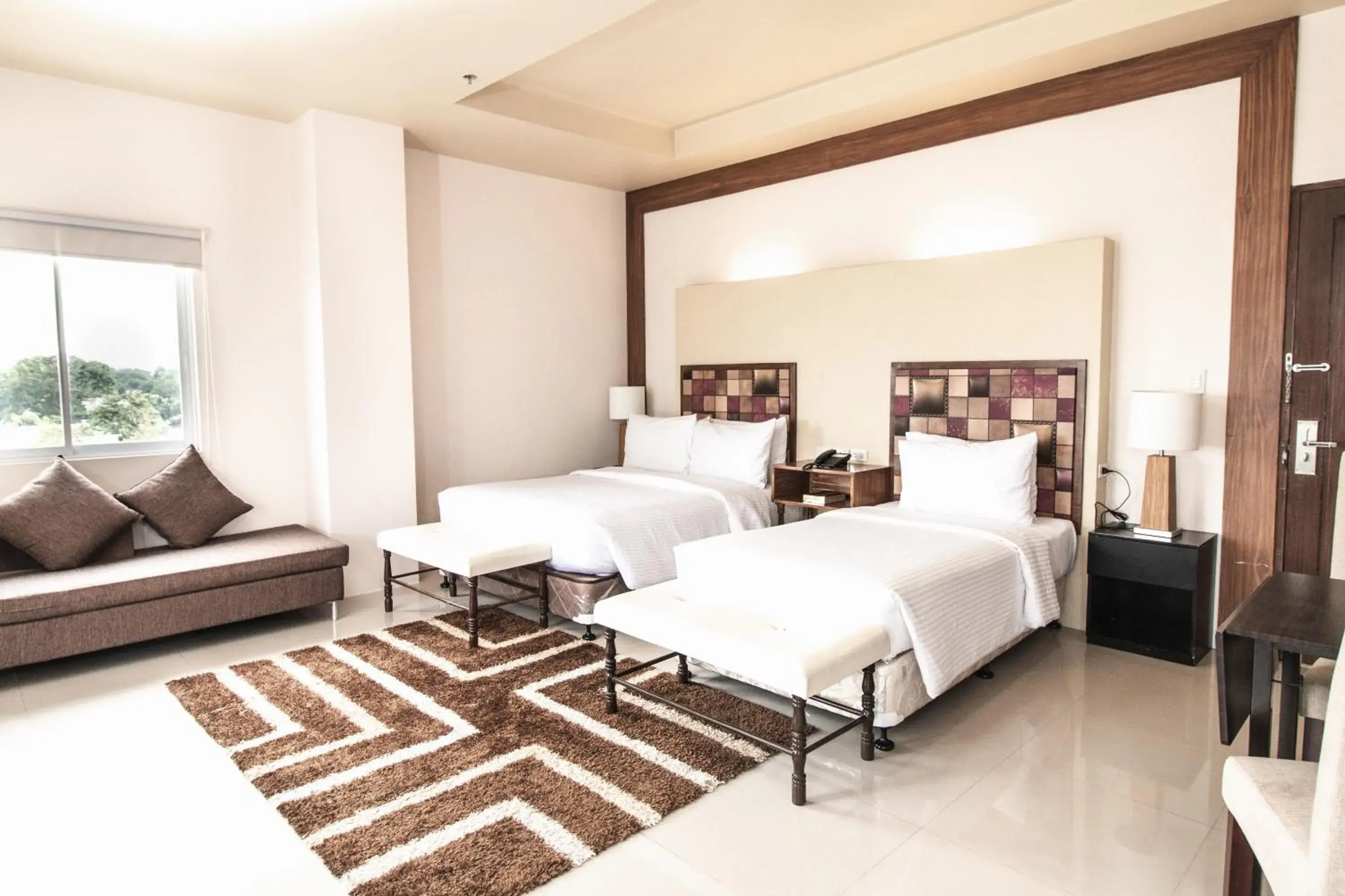 Junior Suite with Mountain View in Sierra Hotel Junior Suite with Mountain View in Sierra Hotel