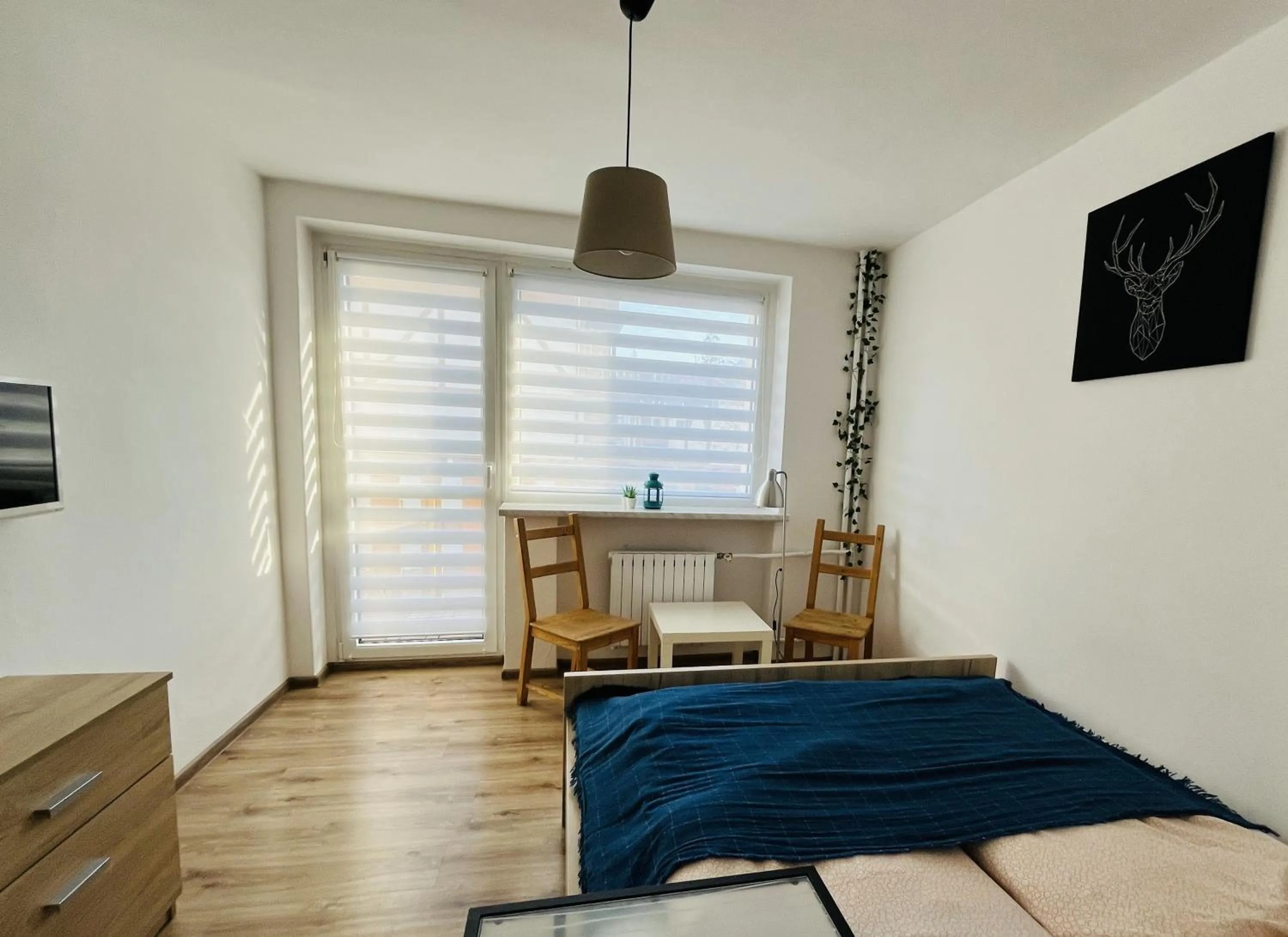 Photo of the whole room, Bed in Willa Hektor