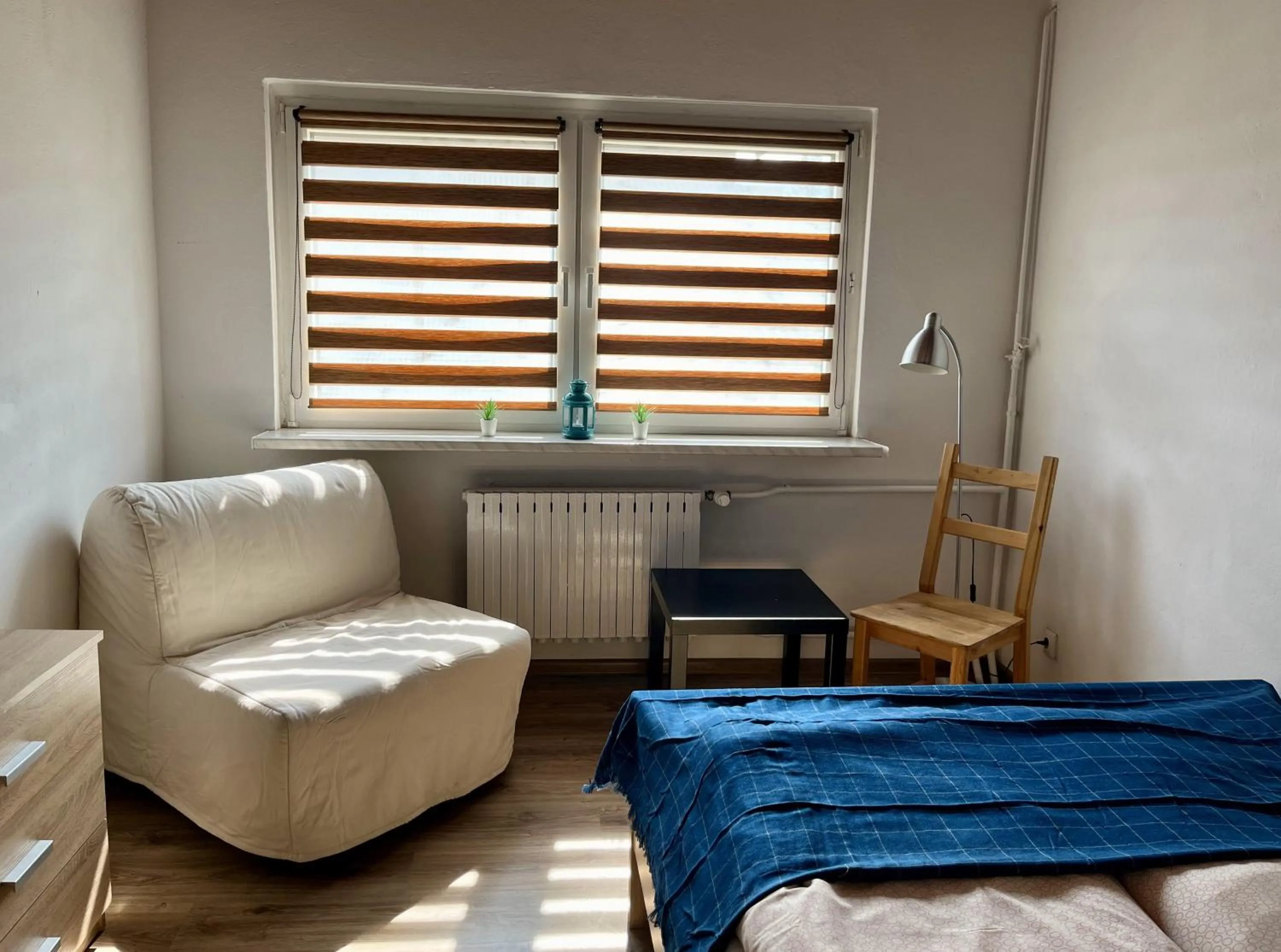 Photo of the whole room in Willa Hektor