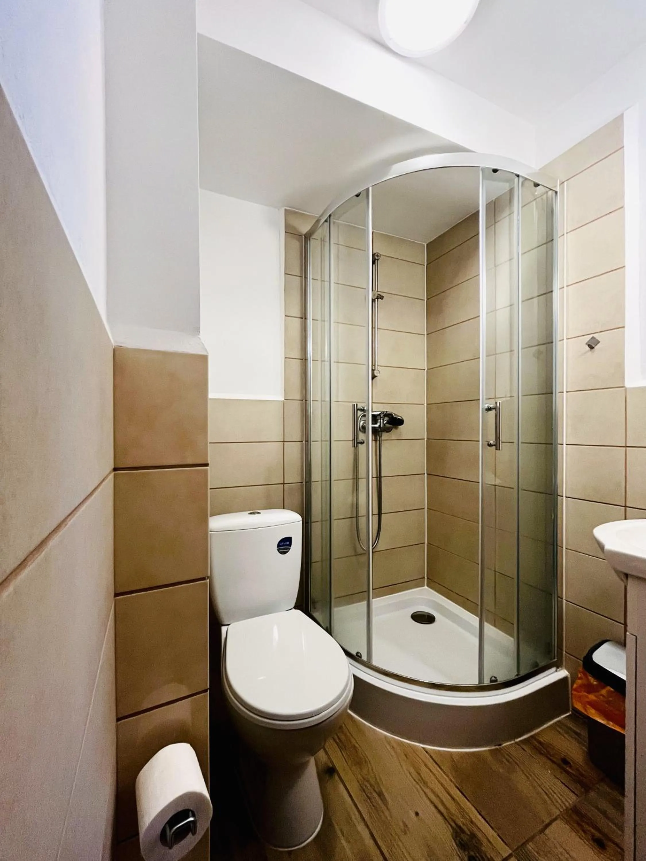 Bathroom in Willa Hektor