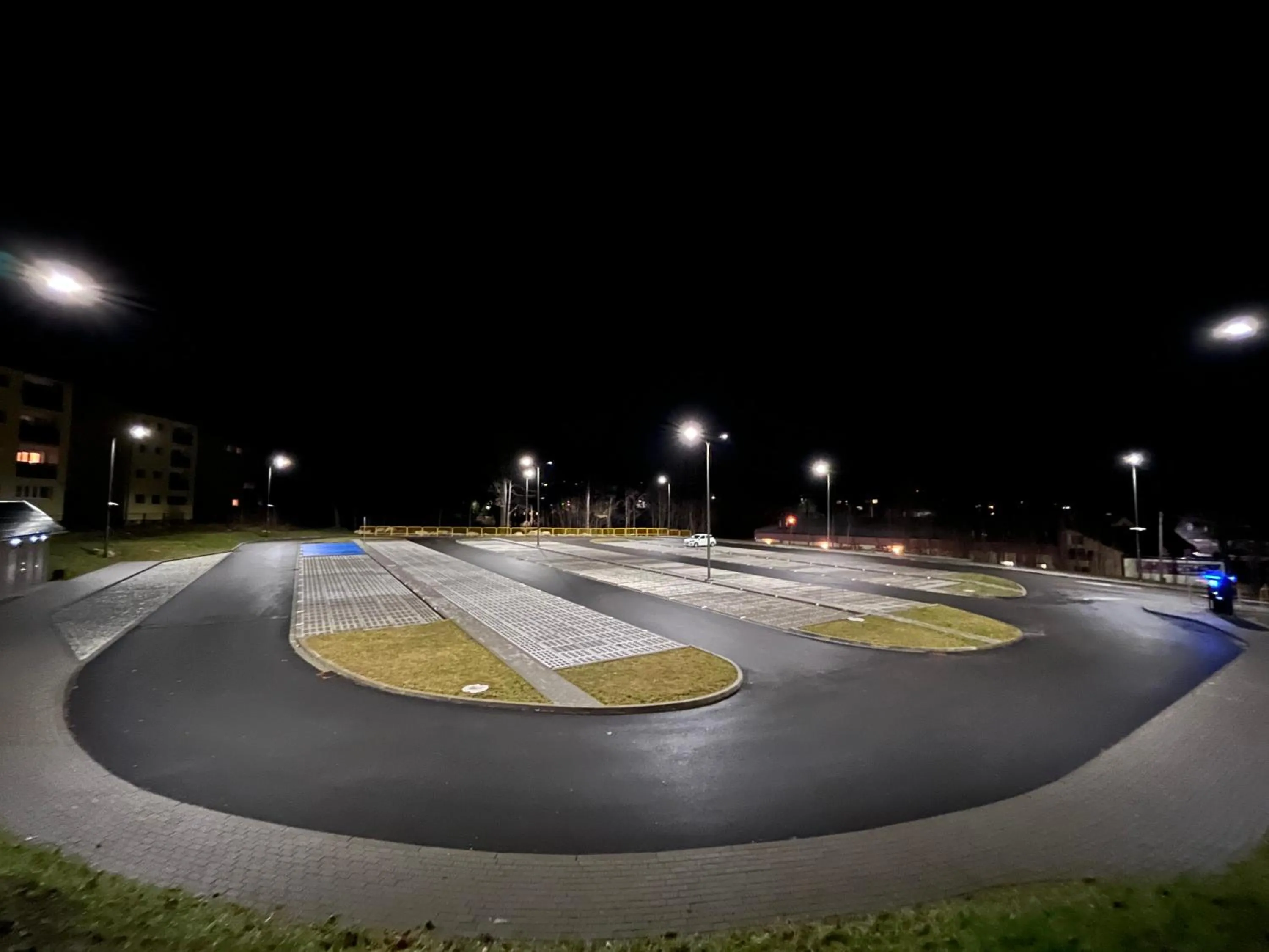 Neighbourhood in Willa Hektor