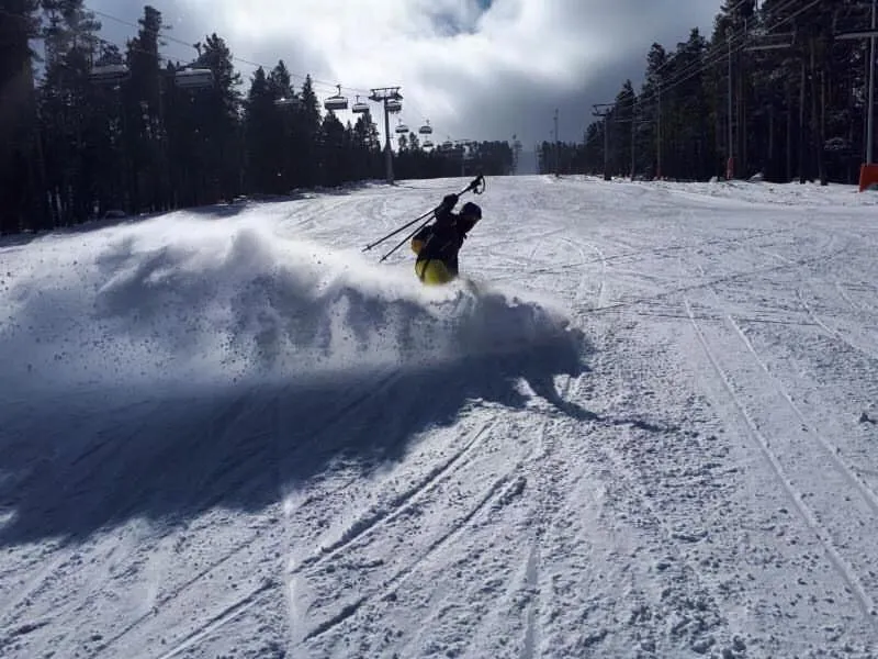 Ski School in Sarıkamış Aras Otel