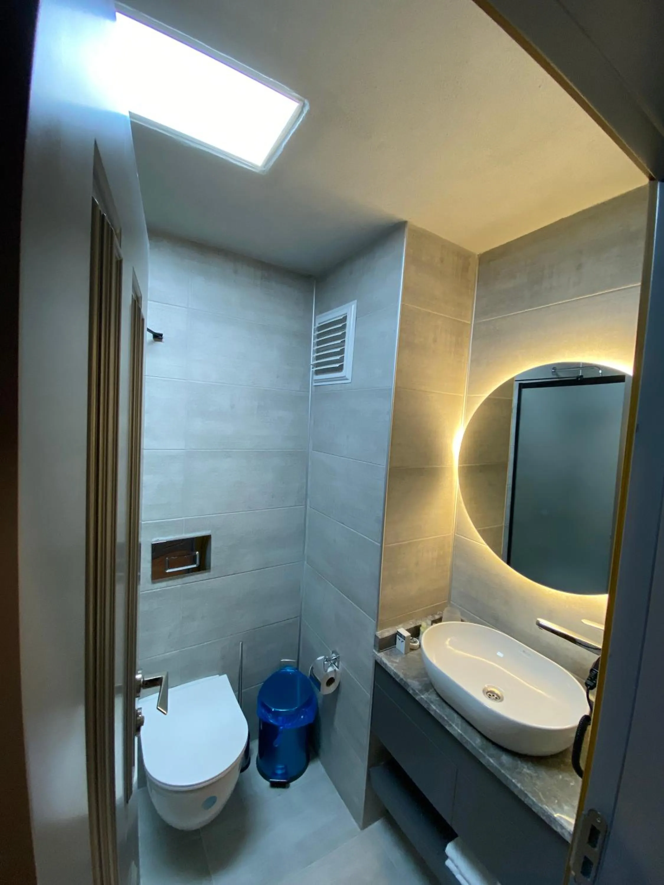 Bathroom in Sarıkamış Aras Otel