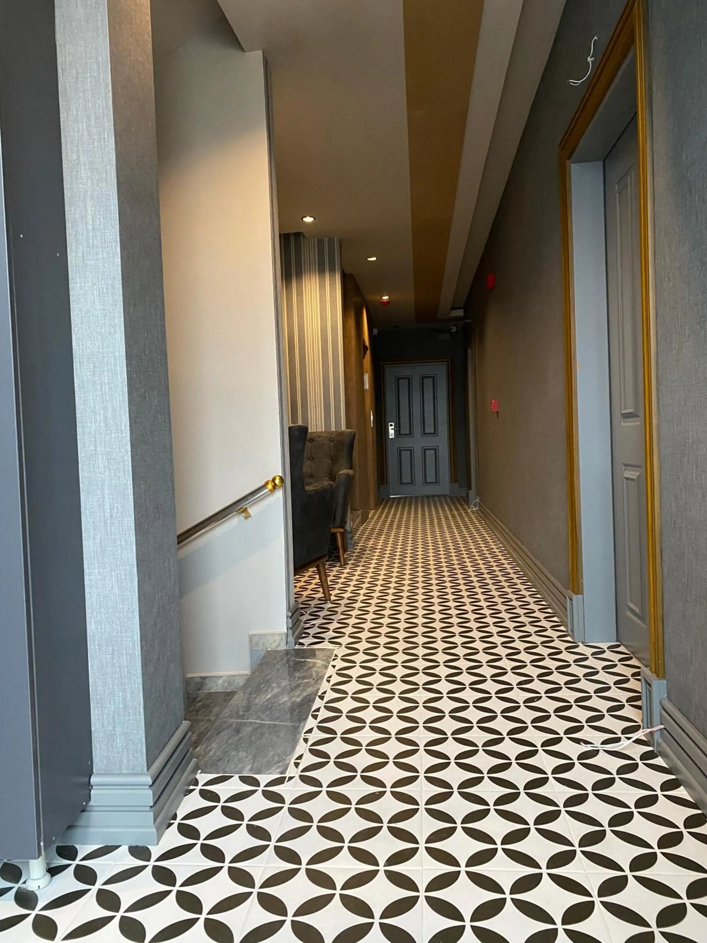 Property building in Sarıkamış Aras Otel