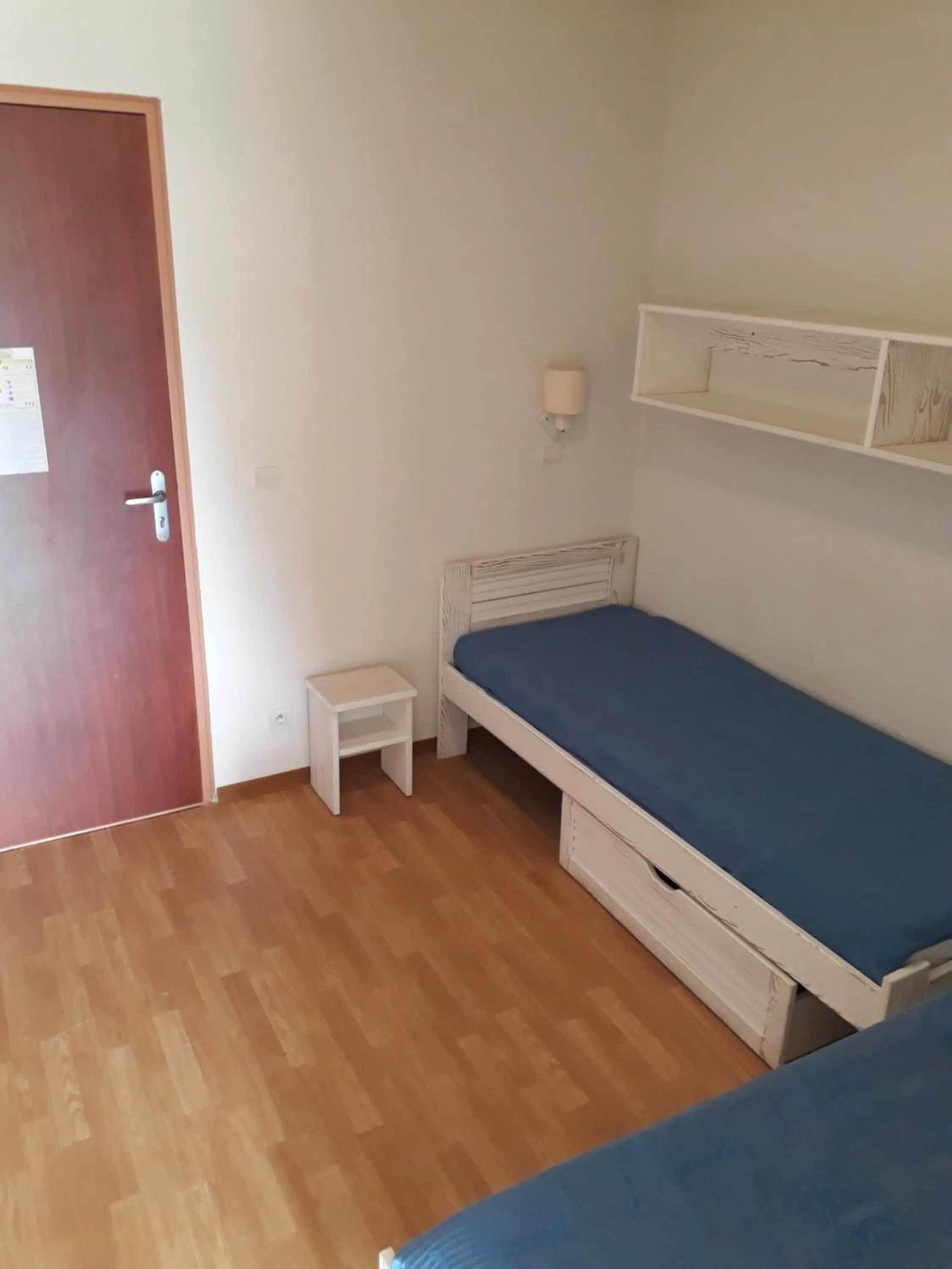 Bed in Résidence les Alcyons