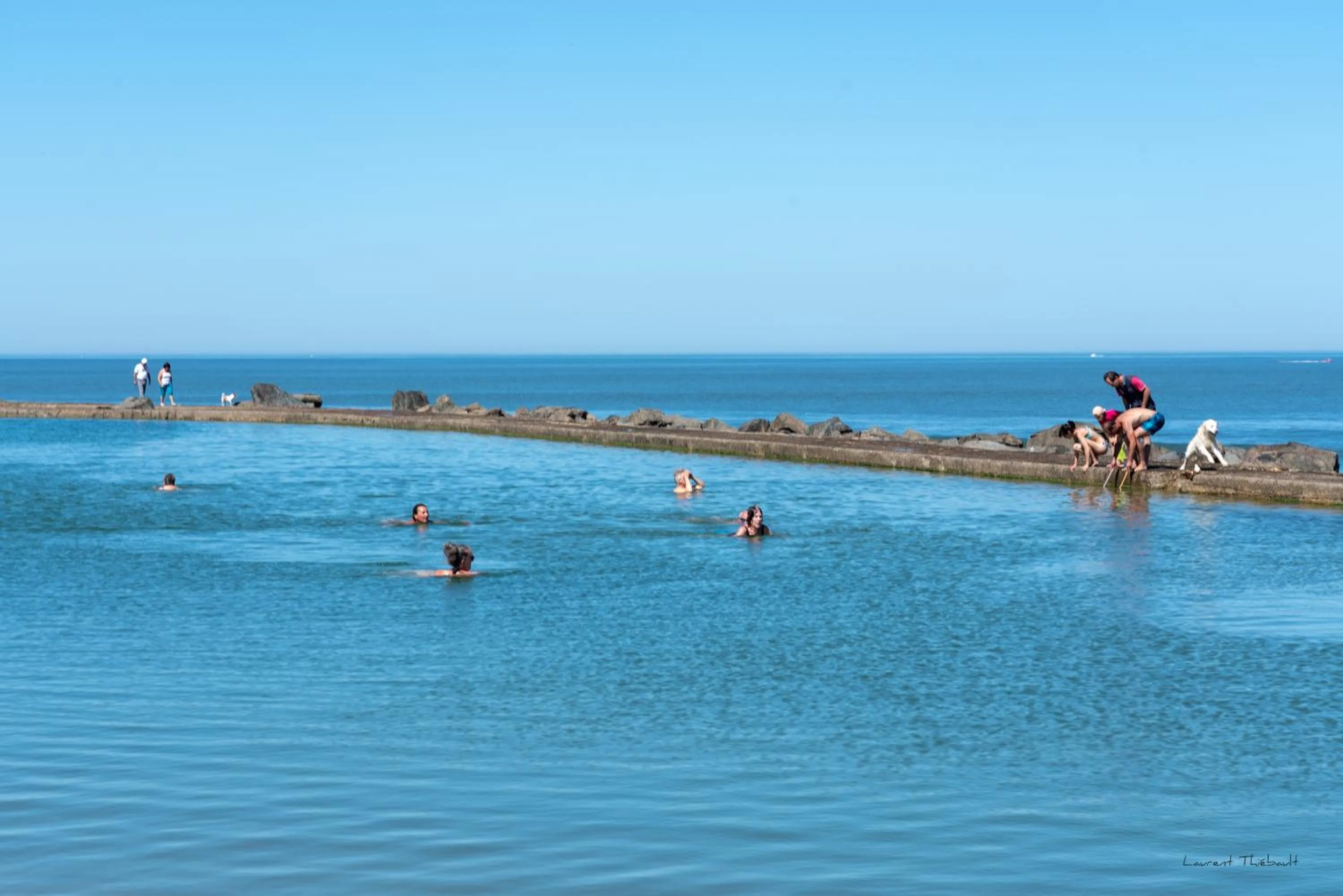 Nearby landmark in Résidence les Alcyons
