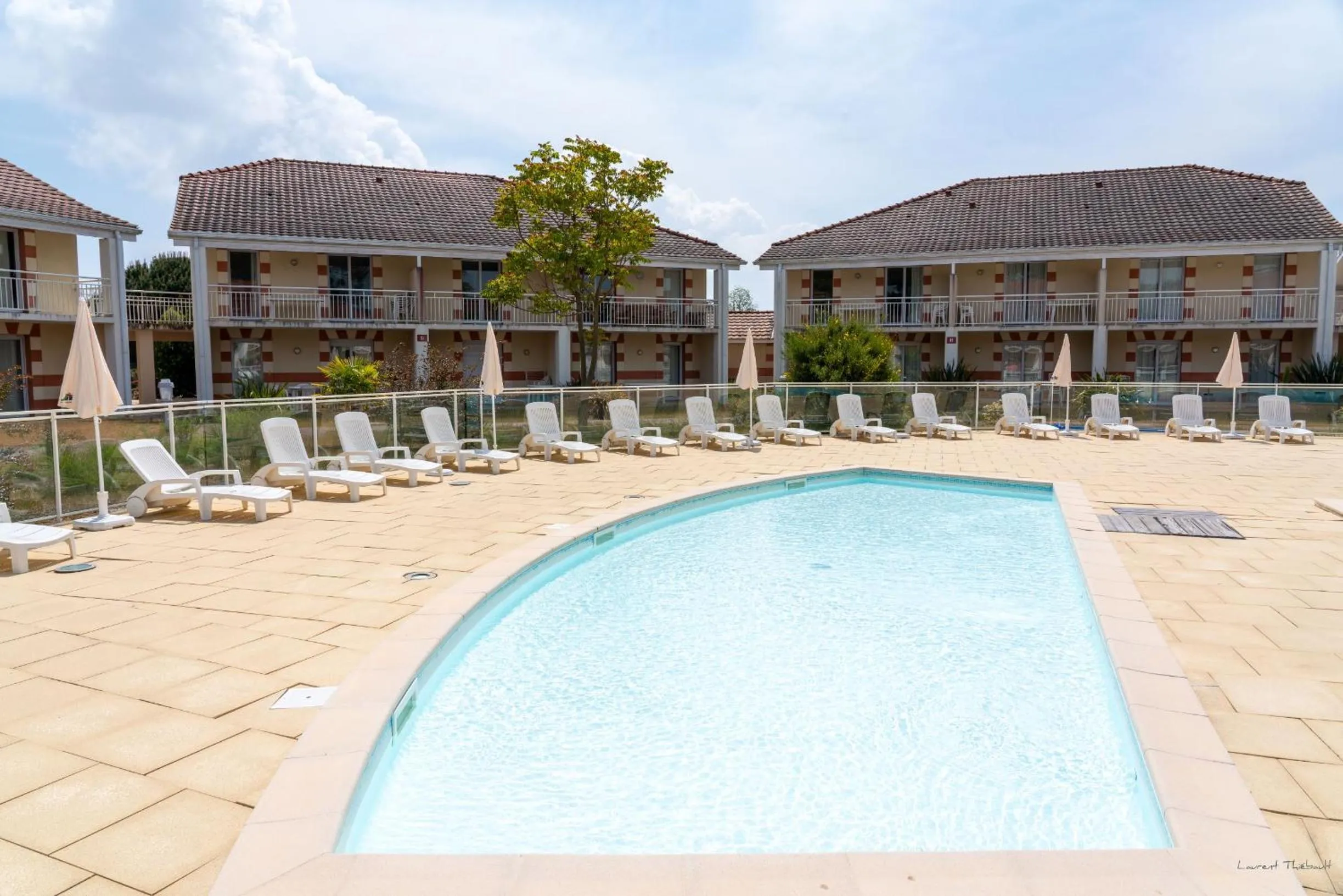 People in Résidence les Alcyons