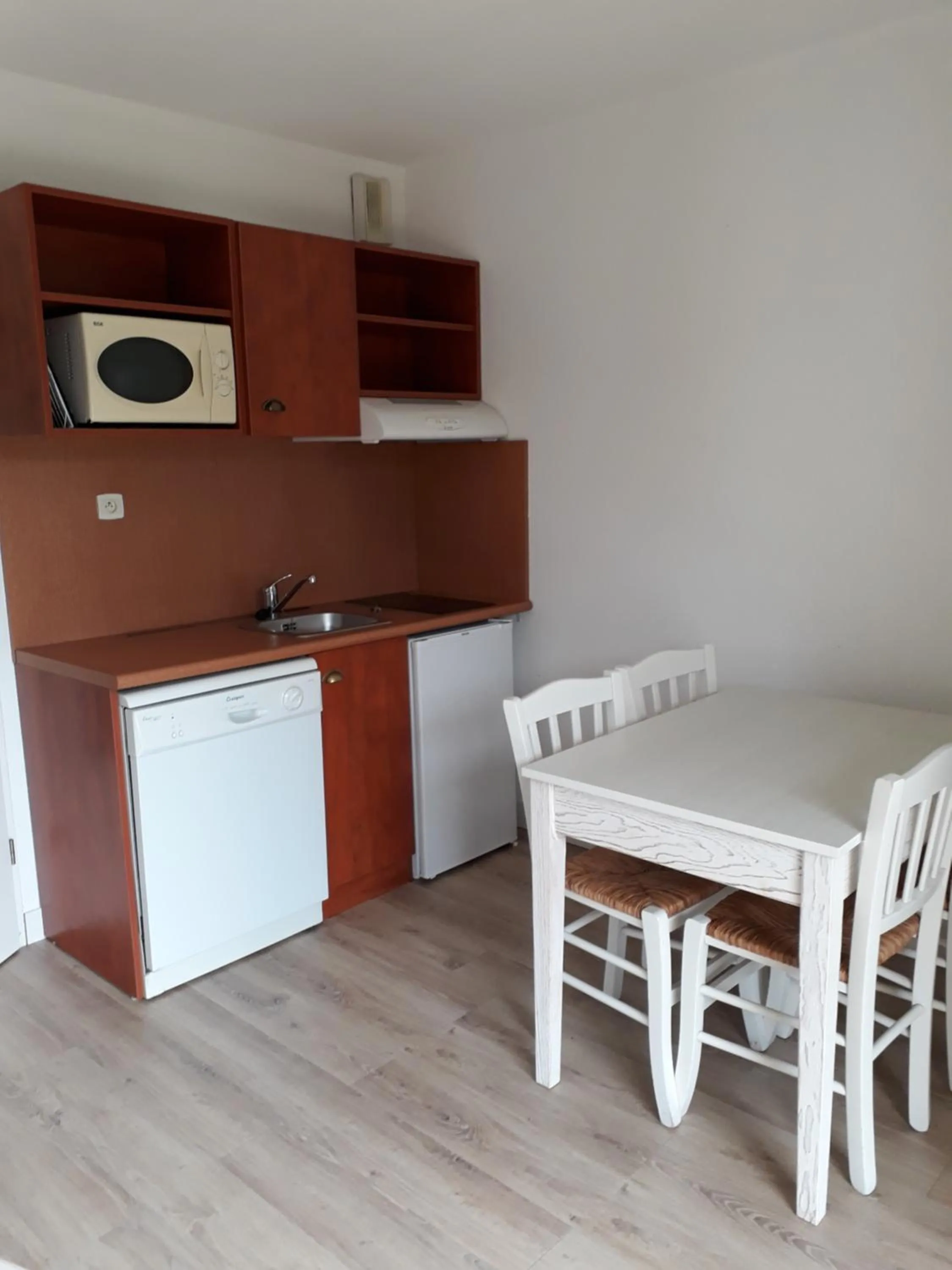 Day in Résidence les Alcyons