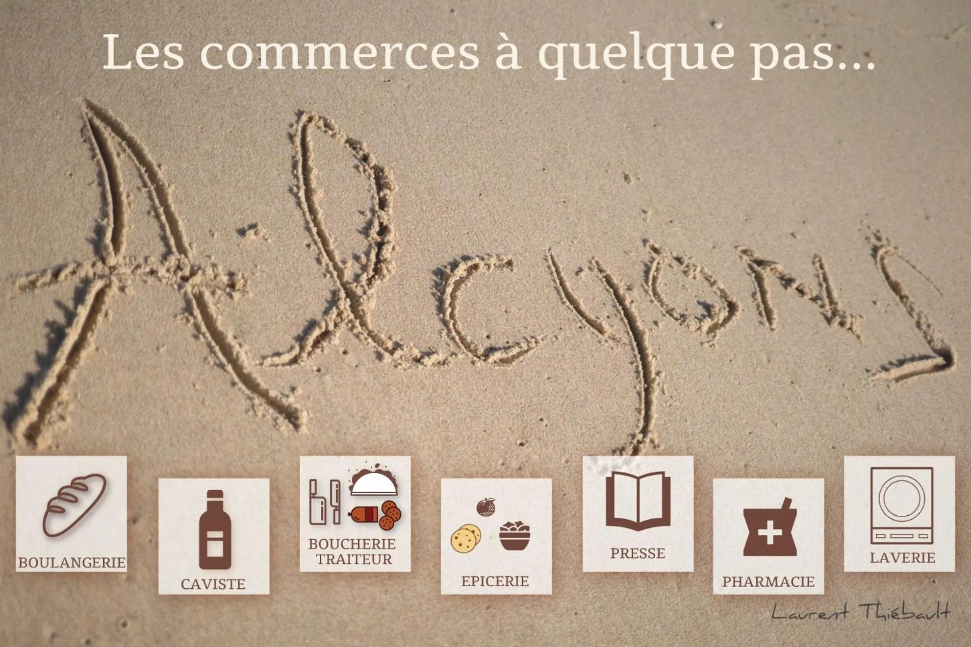 People in Résidence les Alcyons