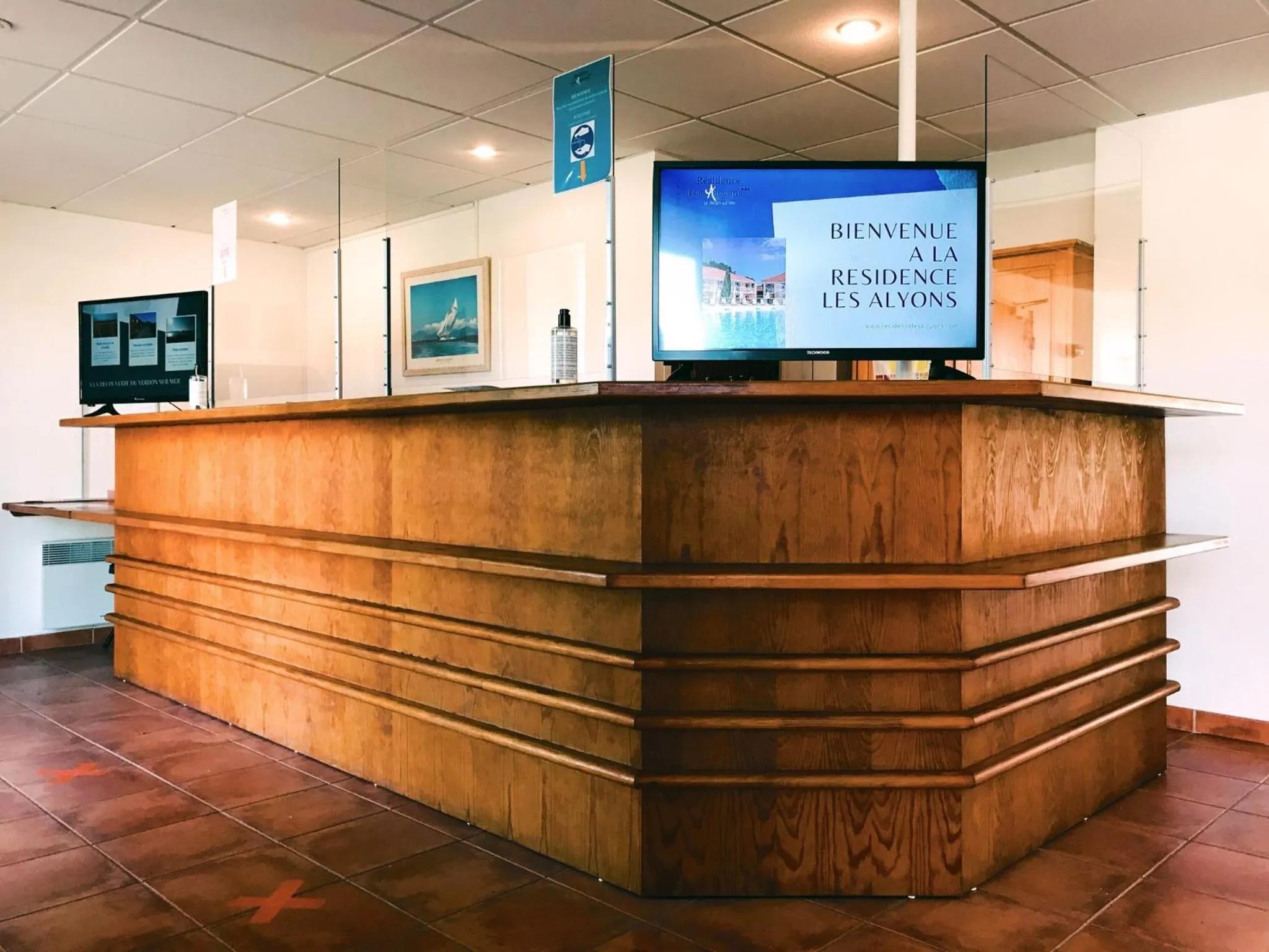 Day in Résidence les Alcyons