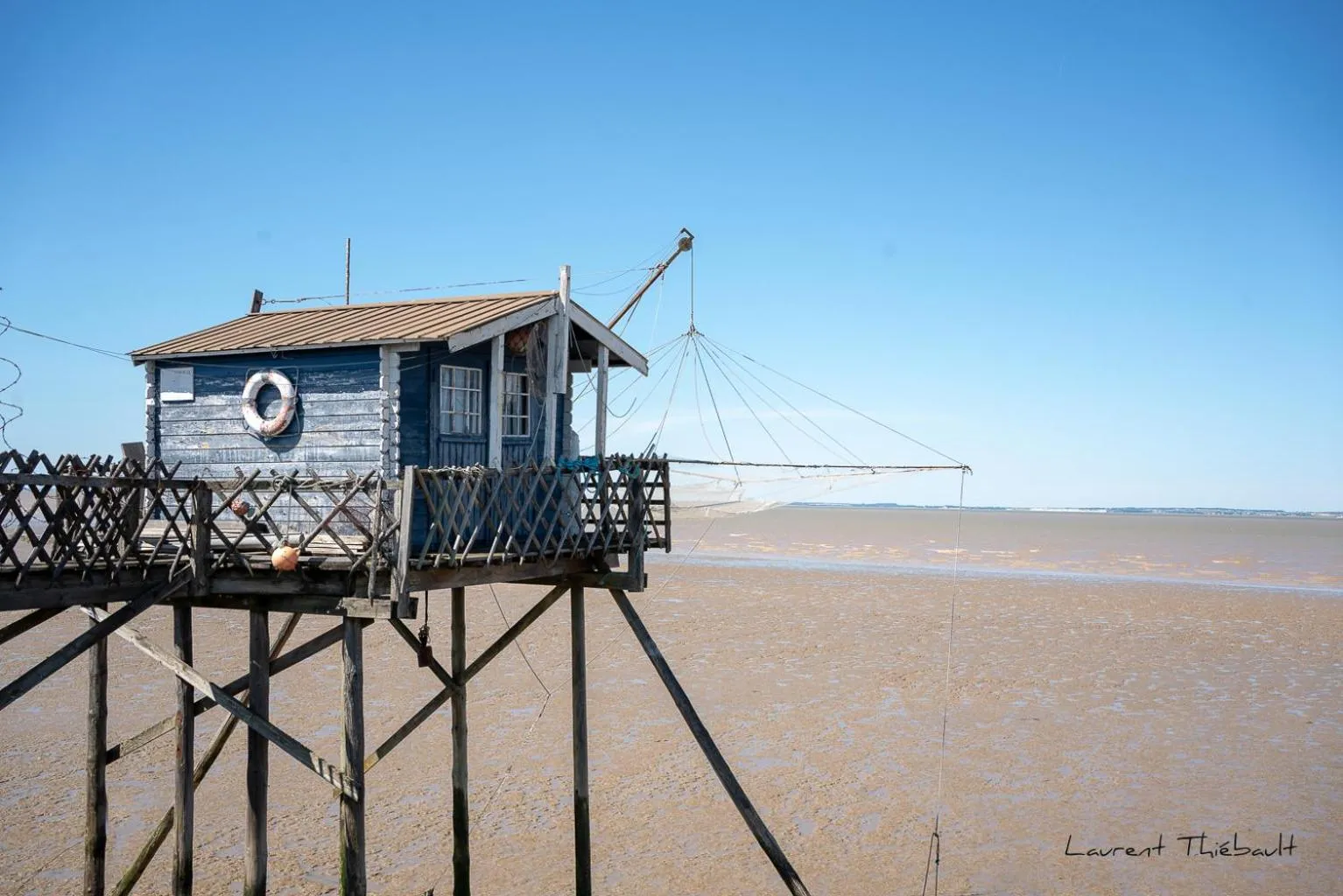 Nearby landmark in Résidence les Alcyons