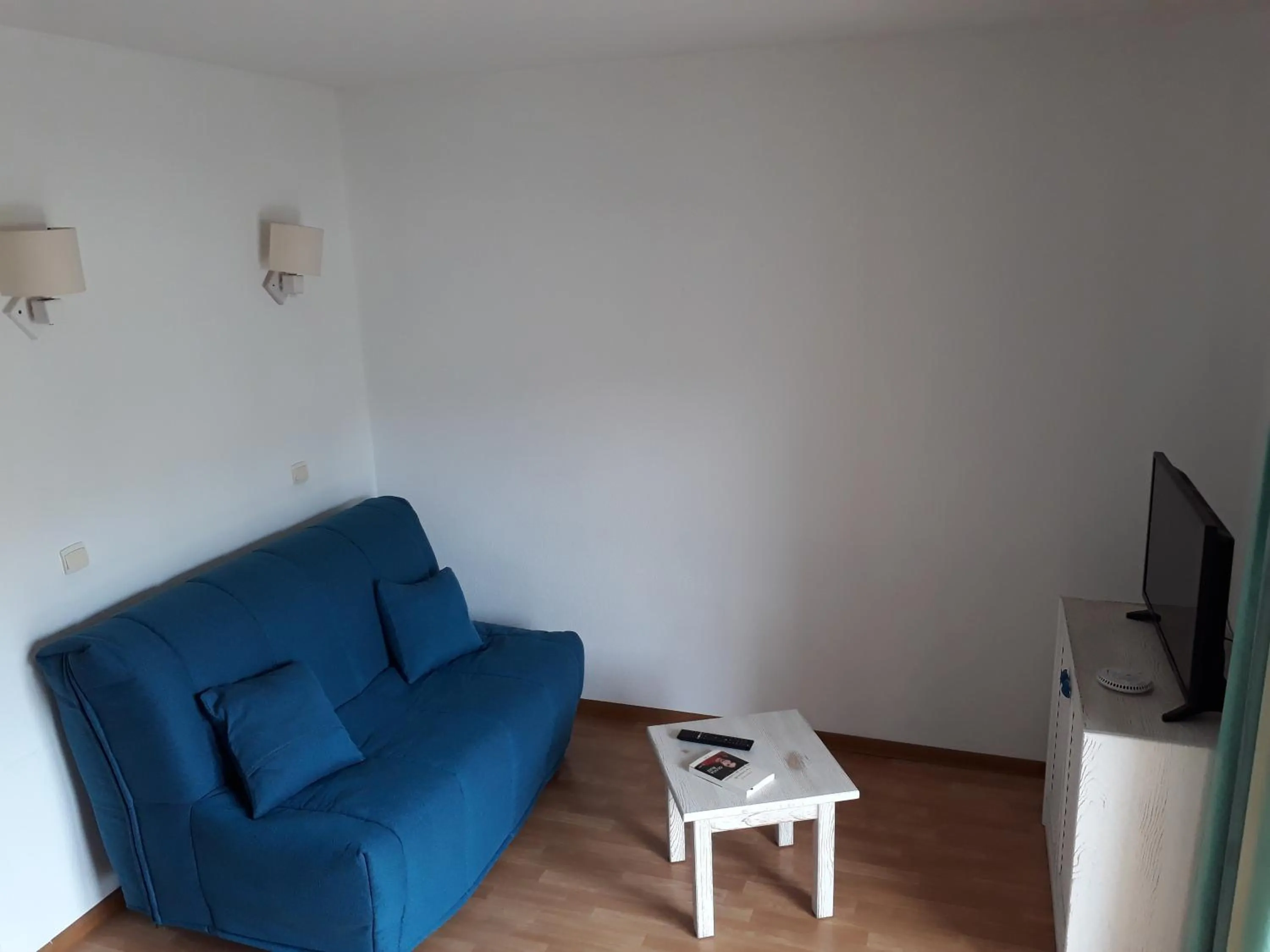 Bed in Résidence les Alcyons