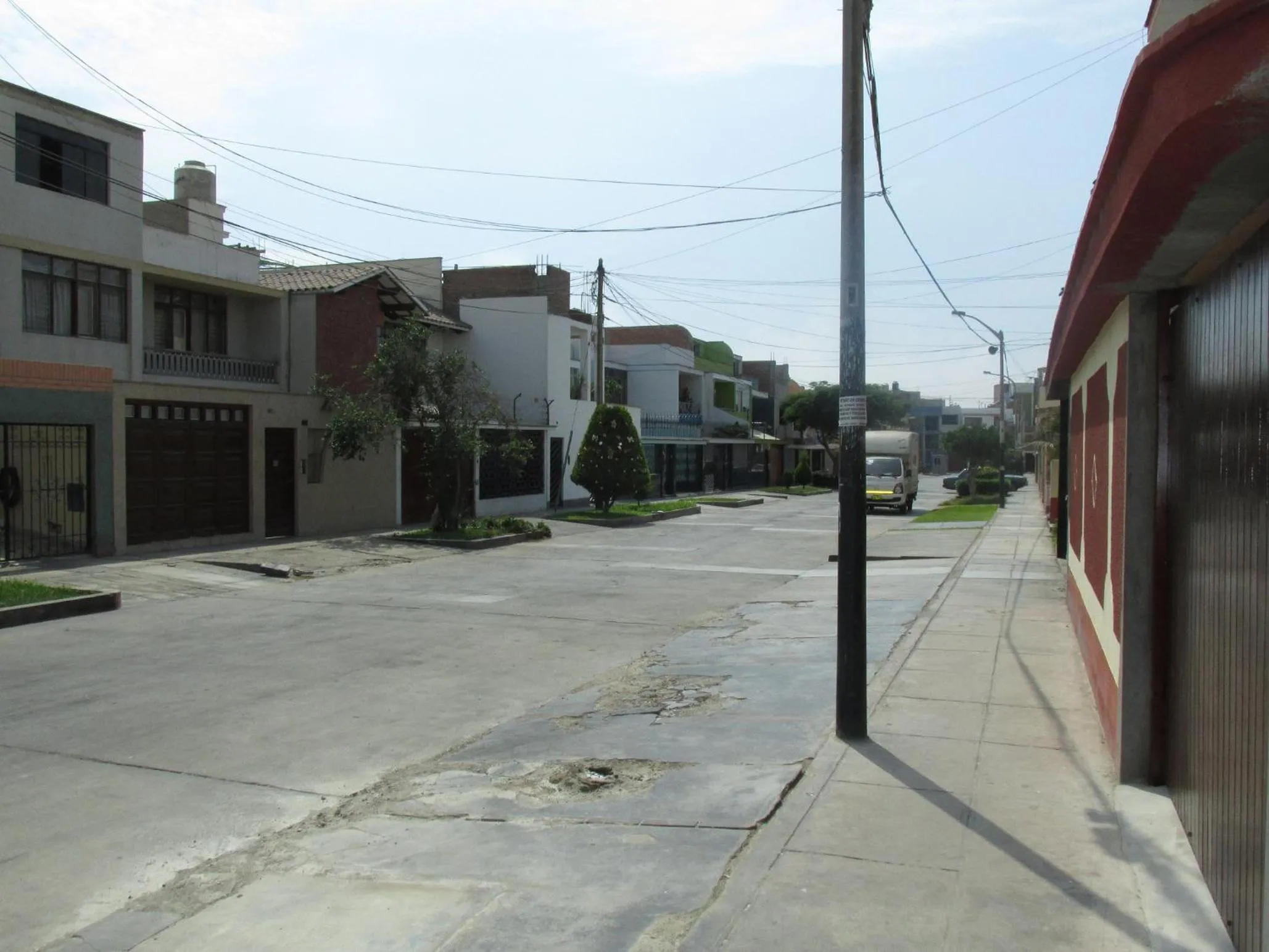 Street view in Kangaroo Wasi Airport Bed & Breakfast