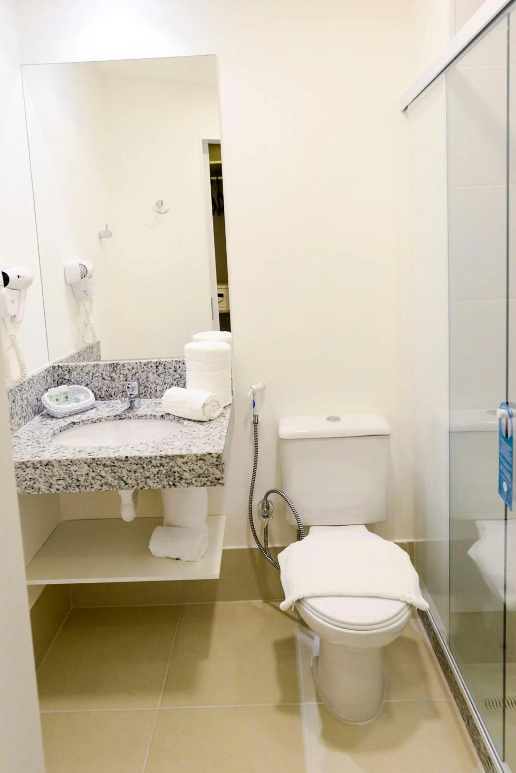 Standard Apartment in Tulip Inn Vila Velha Standard Apartment in Tulip Inn Vila Velha