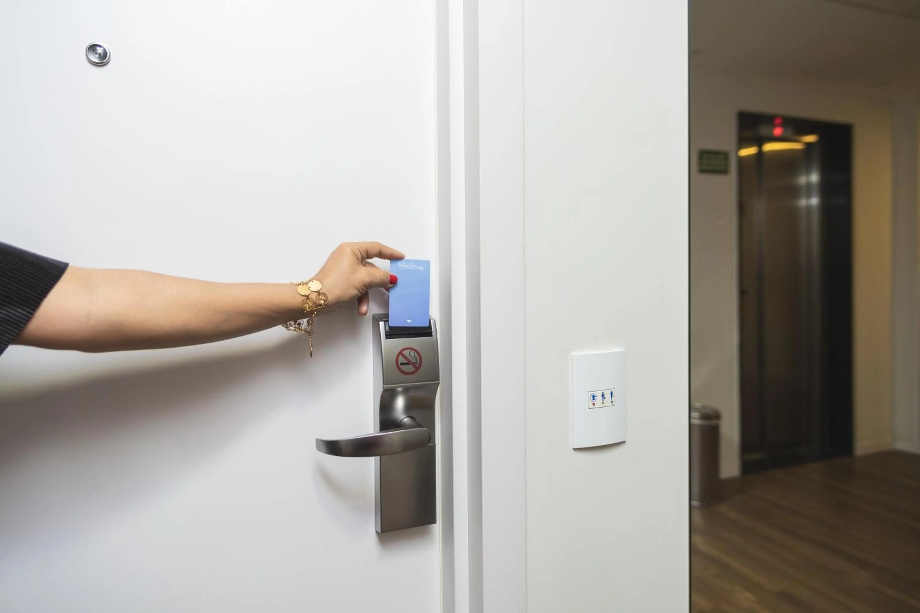 Property building in Tulip Inn Vila Velha