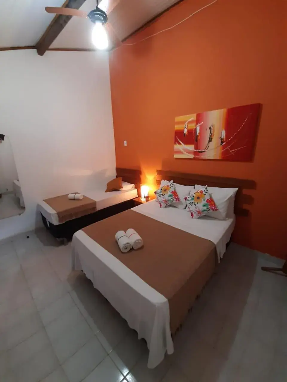 Superior Room - single occupancy in Pousada Rota Tropicana Superior Room - single occupancy in Pousada Rota Tropicana