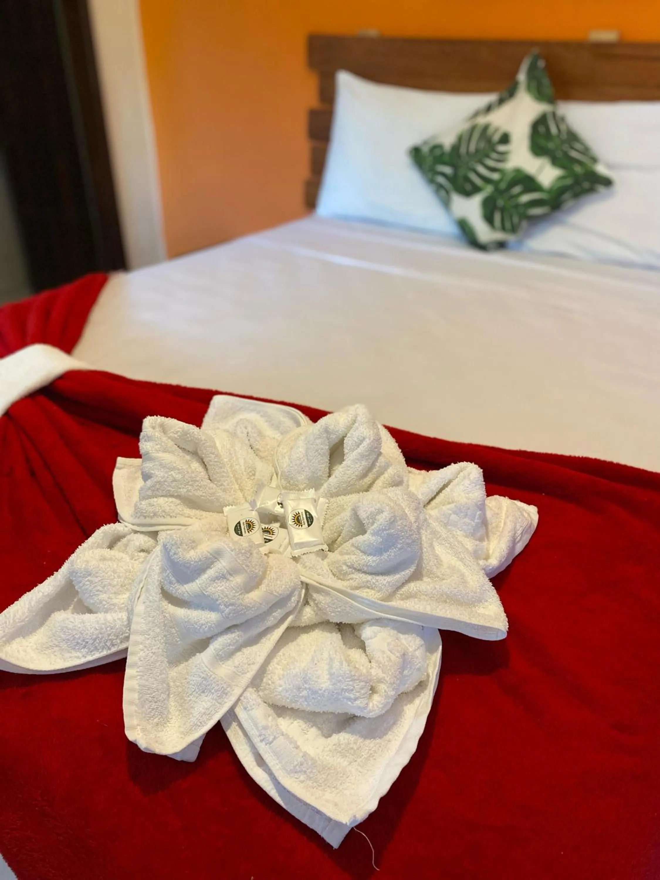 Bedroom, Bed in Pousada Rota Tropicana