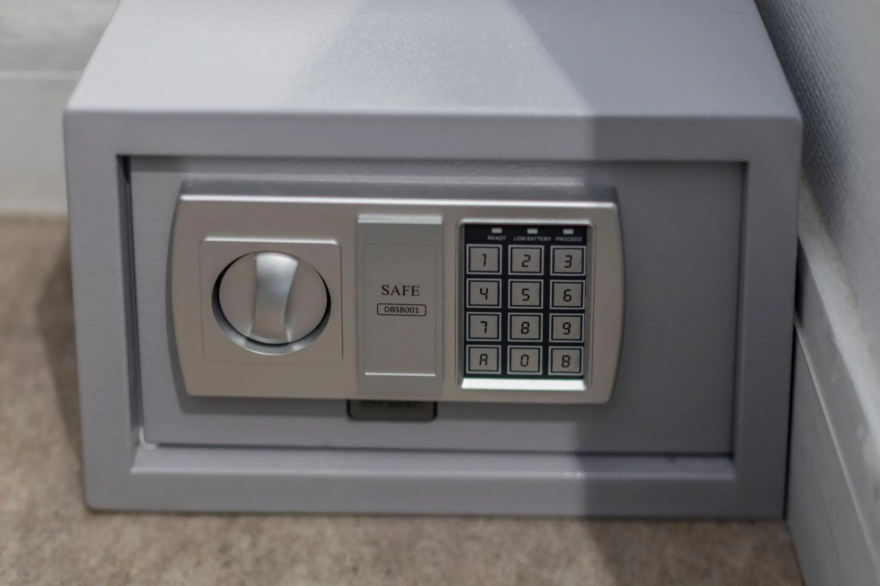 safe in WS Hôtel de Ville - Le Marais