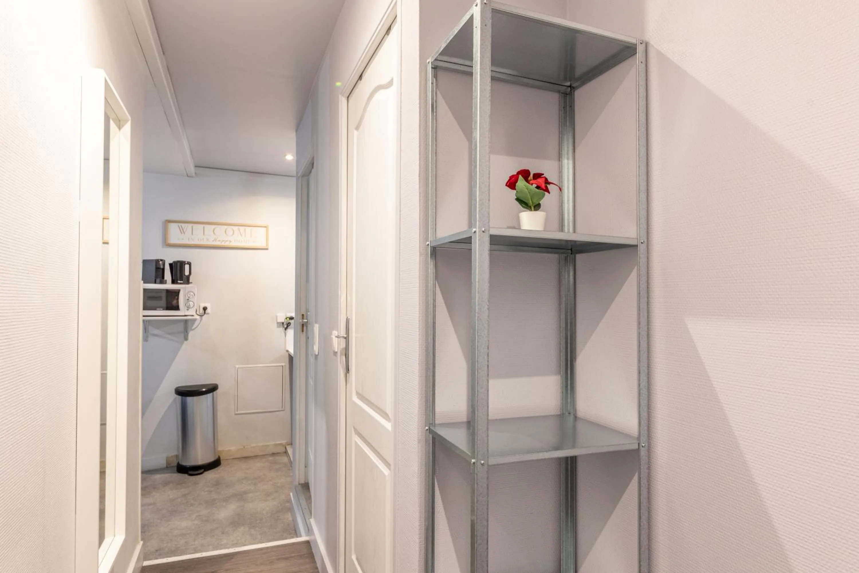 Property logo or sign in WS Hôtel de Ville - Le Marais