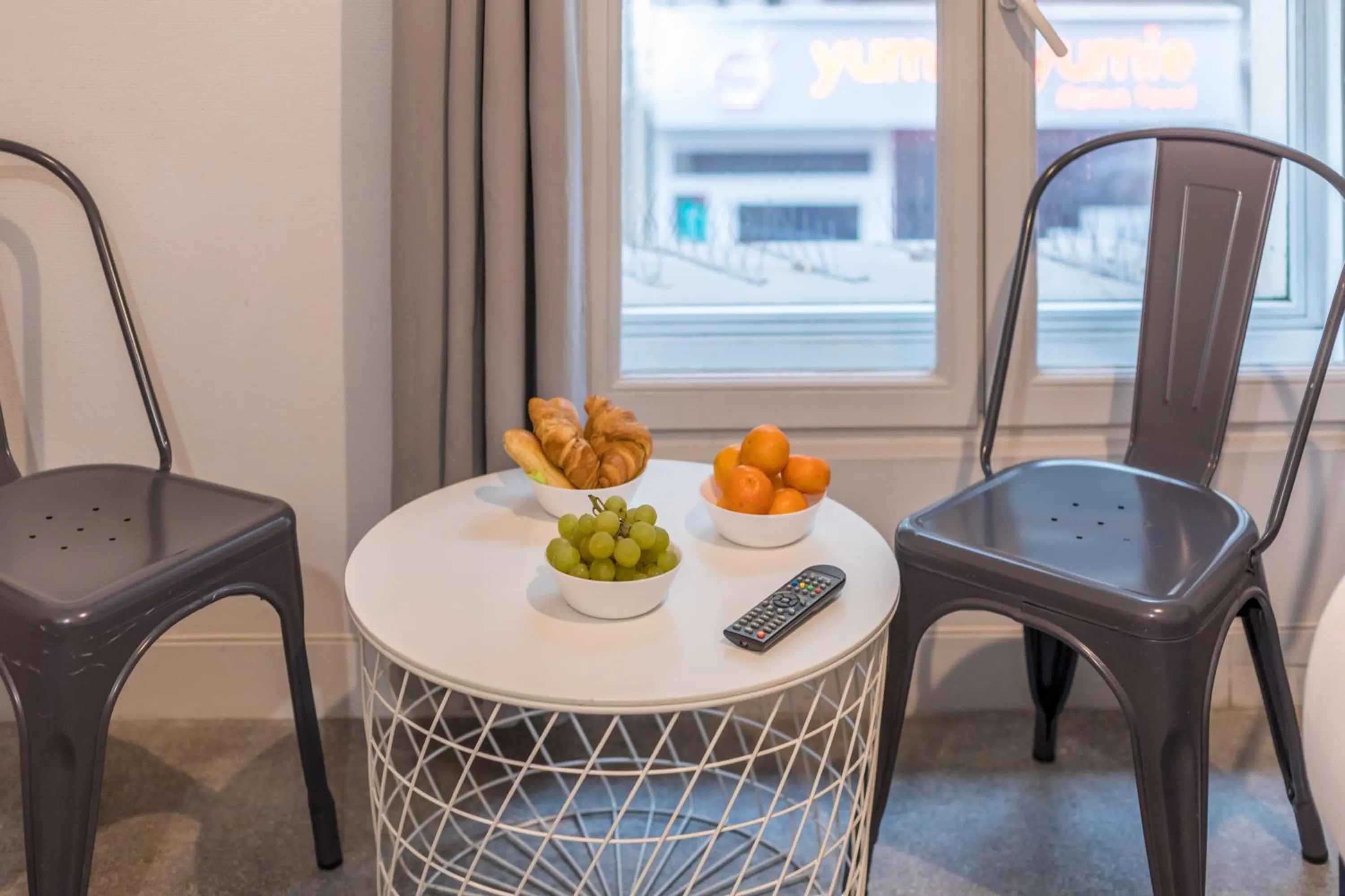 Food in WS Hôtel de Ville - Le Marais