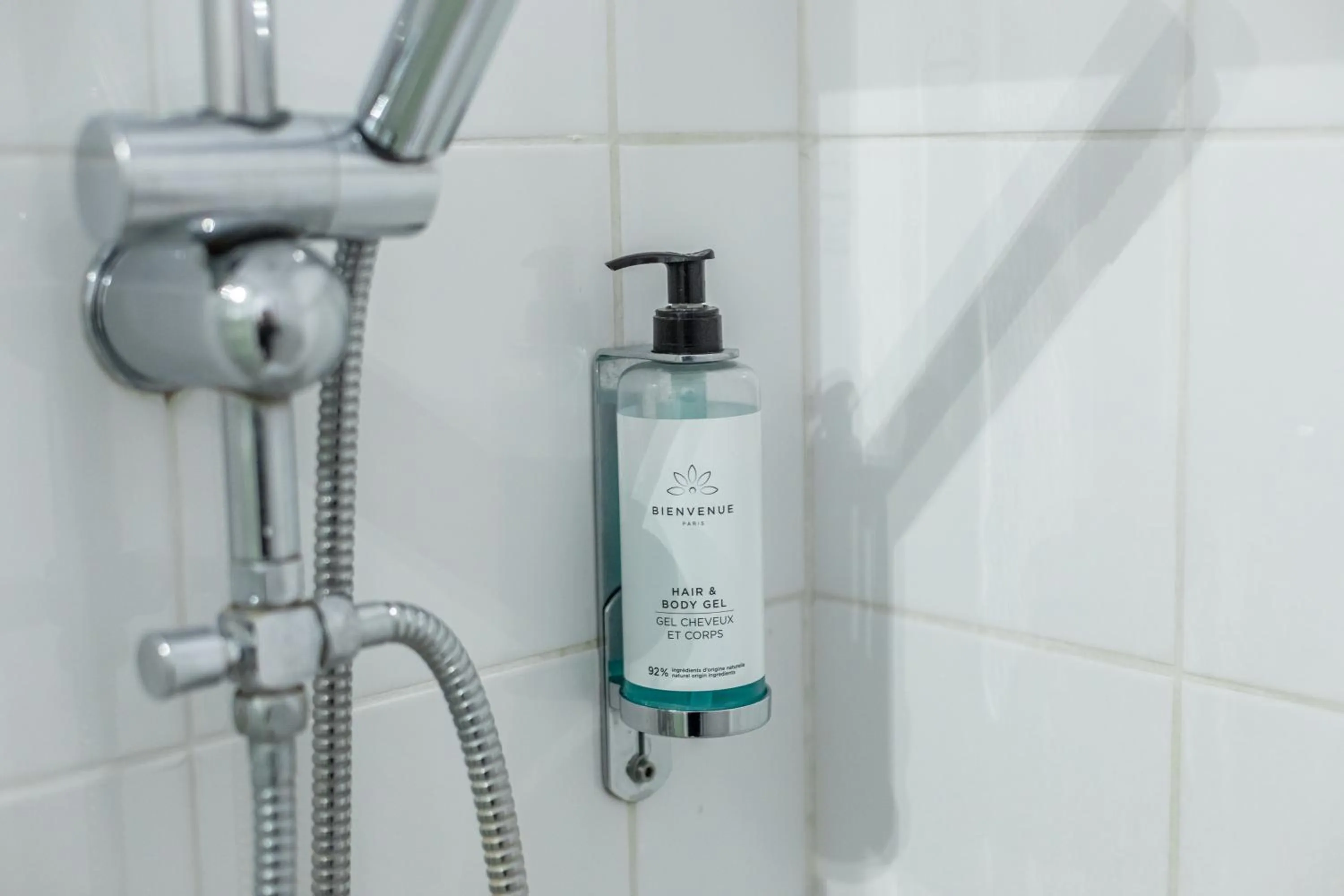 Bathroom in WS Hôtel de Ville - Le Marais