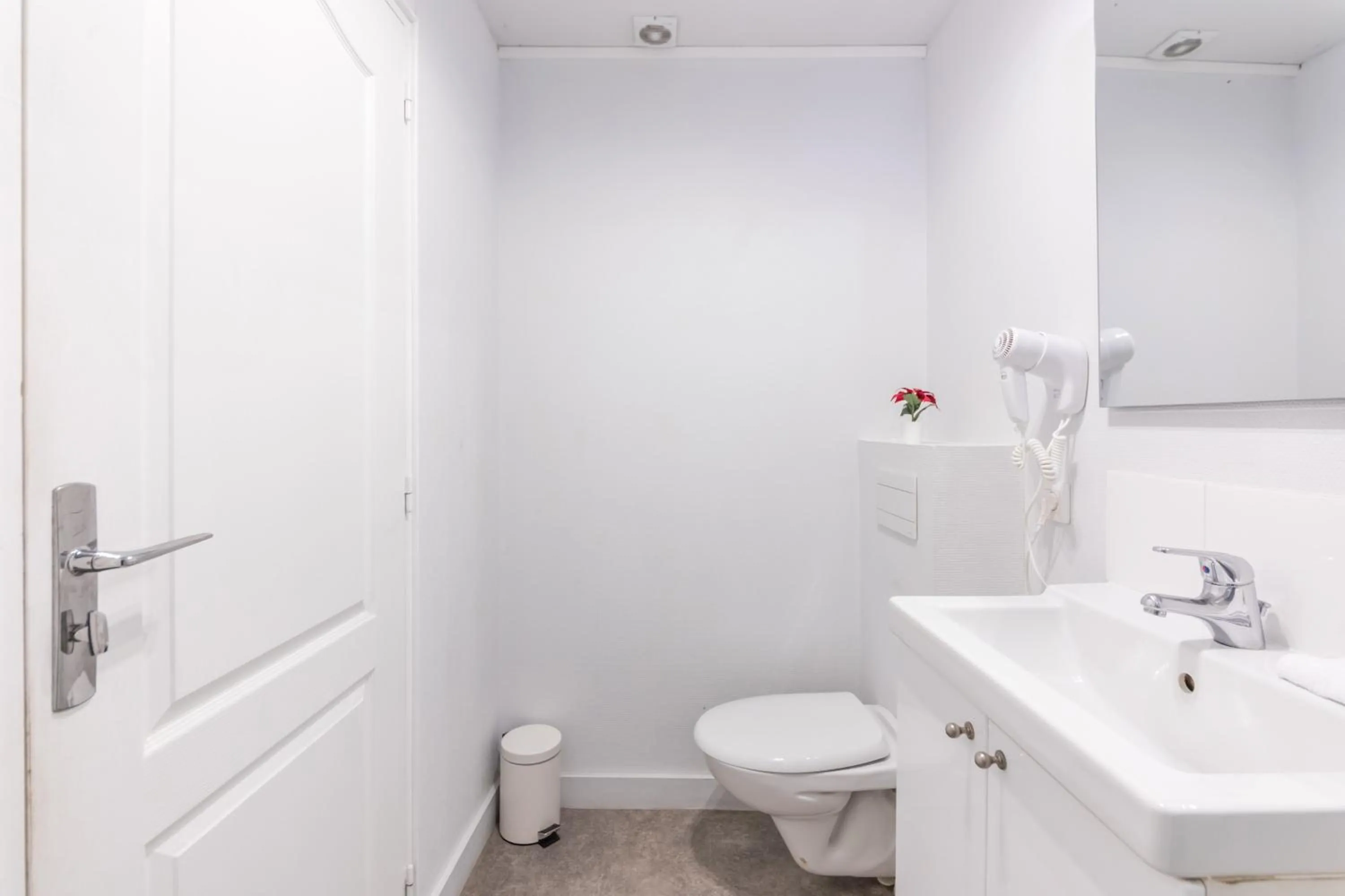 Bathroom in WS Hôtel de Ville - Le Marais