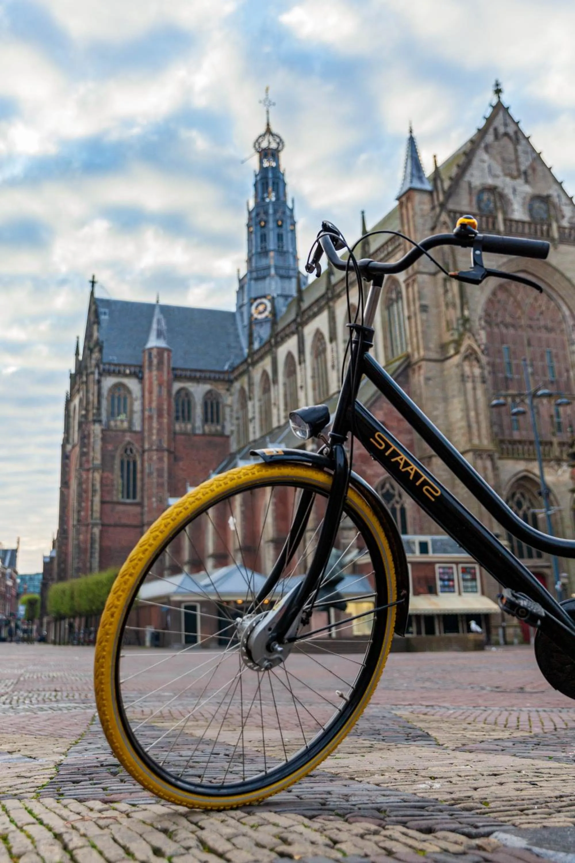 Neighbourhood in Boutiquehotel Staats