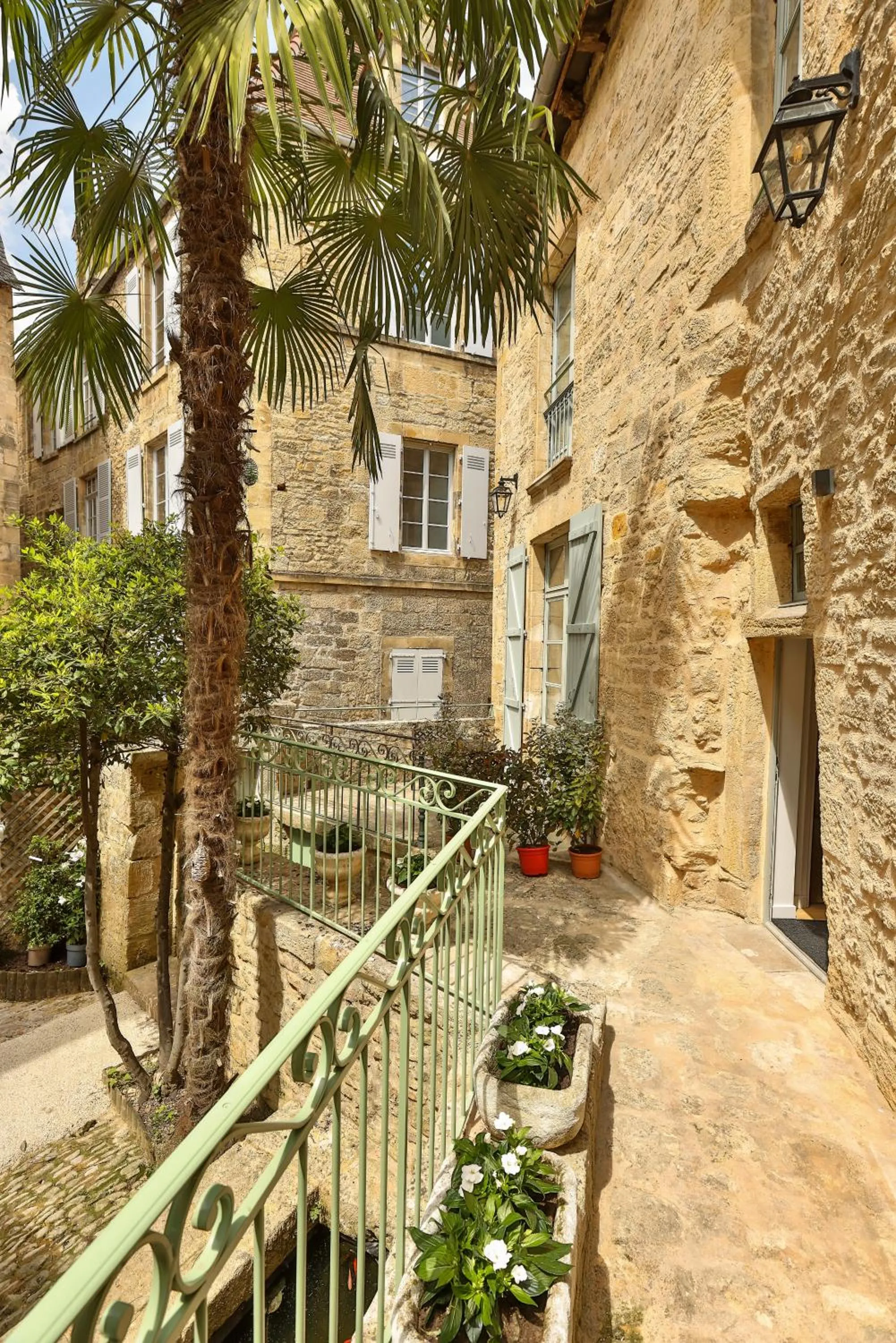 Property building in La Villa des Consuls - Gîte de tourisme de charme