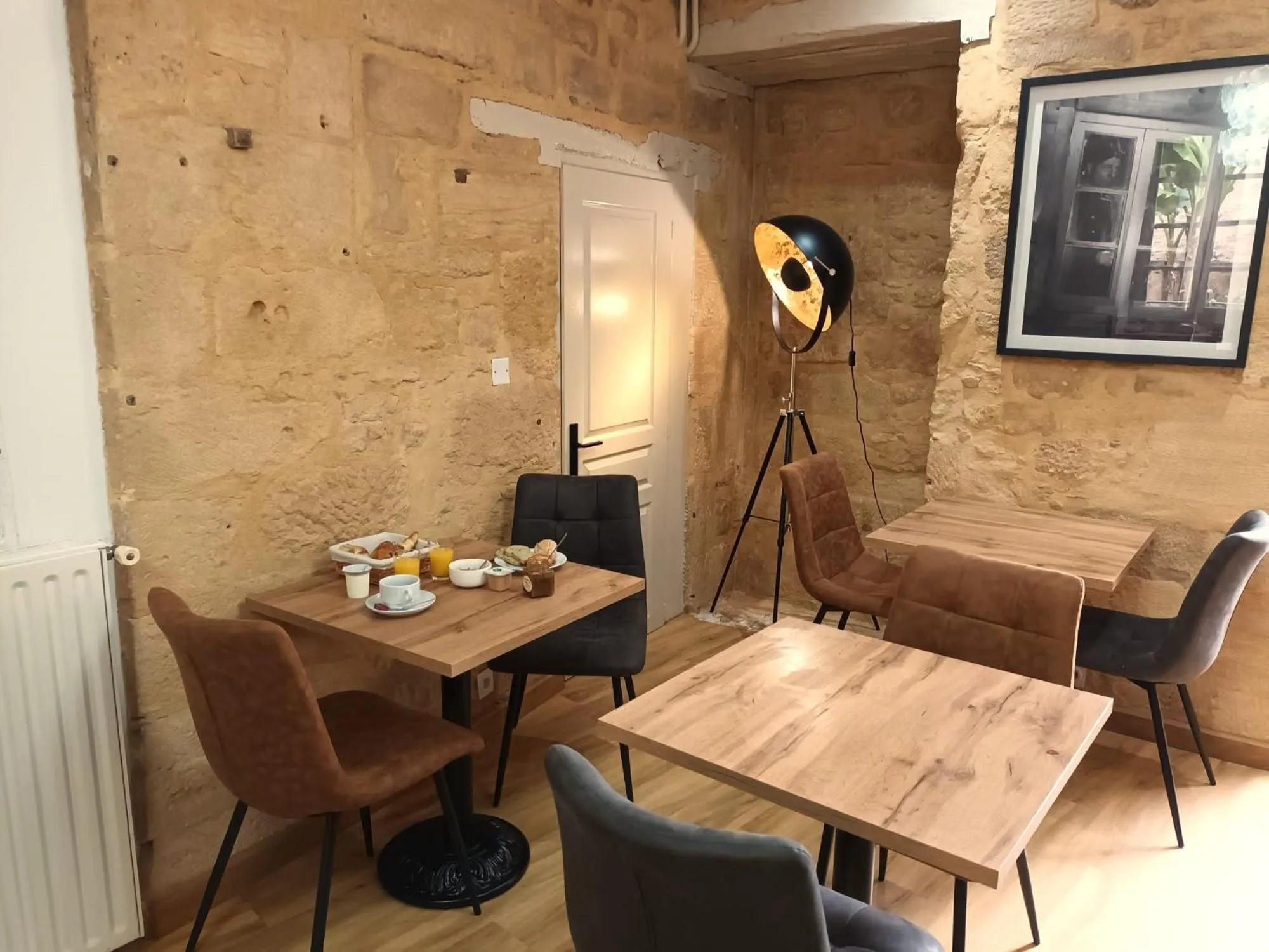 Breakfast in La Villa des Consuls - Gîte de tourisme de charme