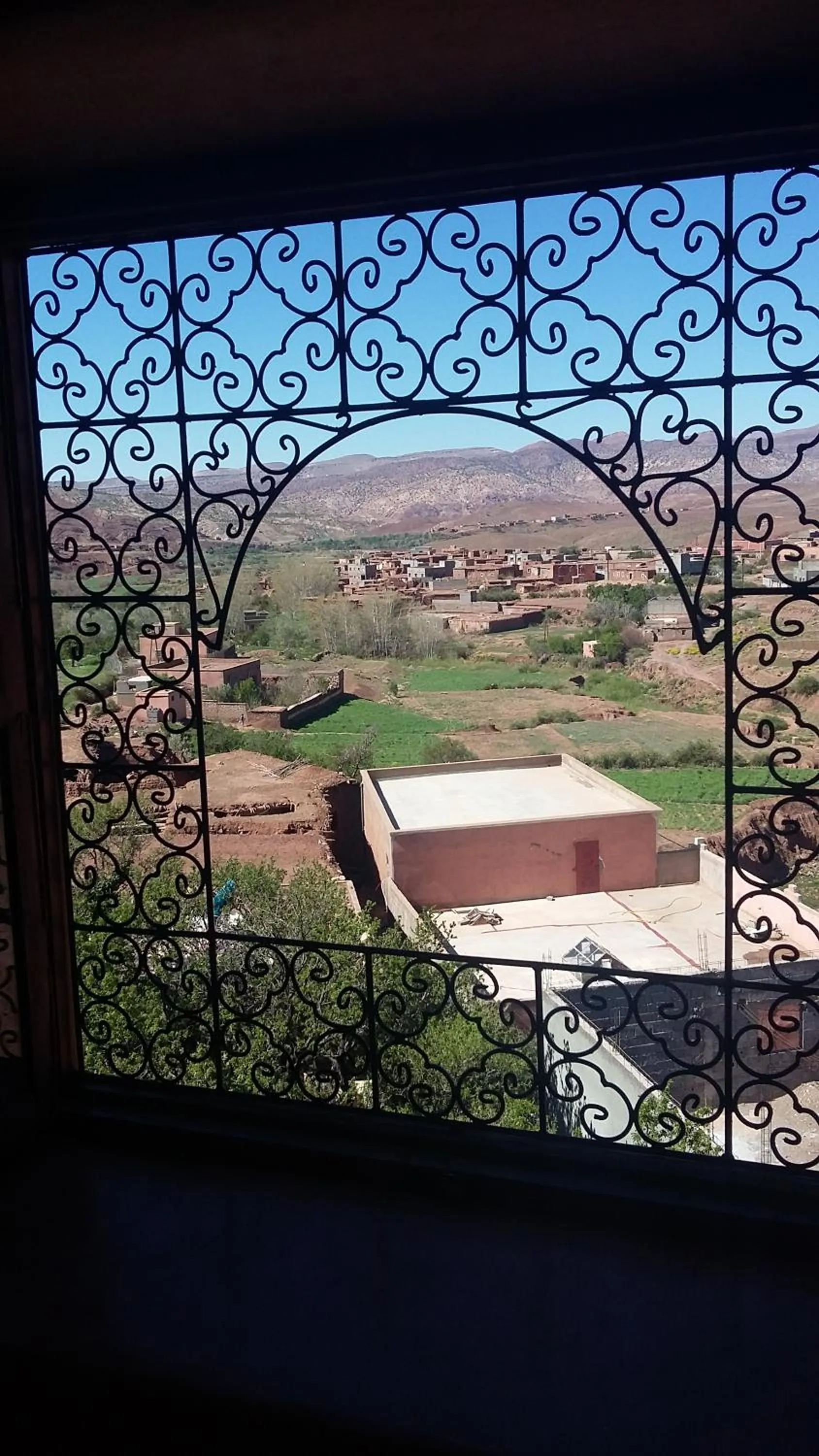 Auberge Restaurant Telouet