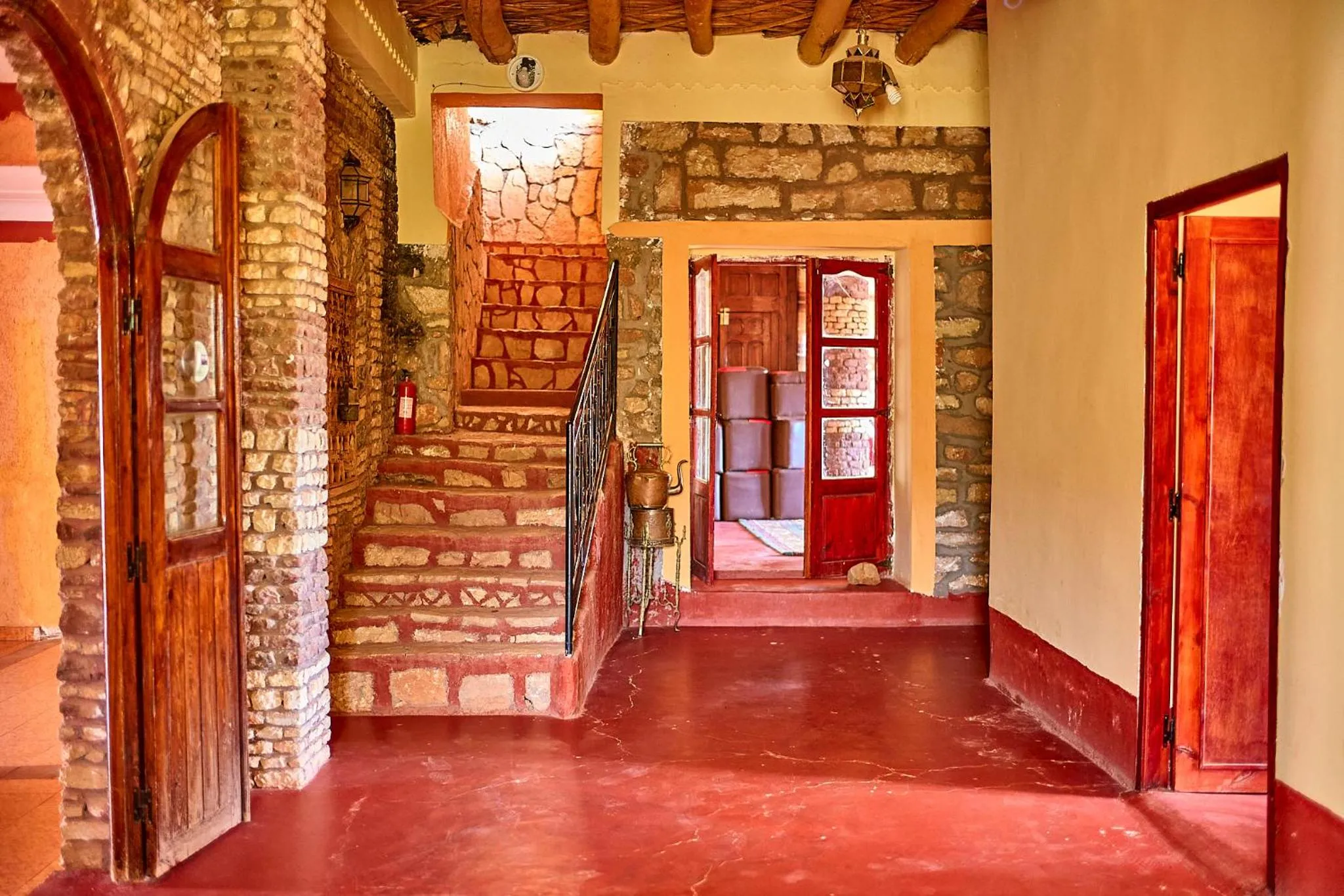 Auberge Restaurant Telouet