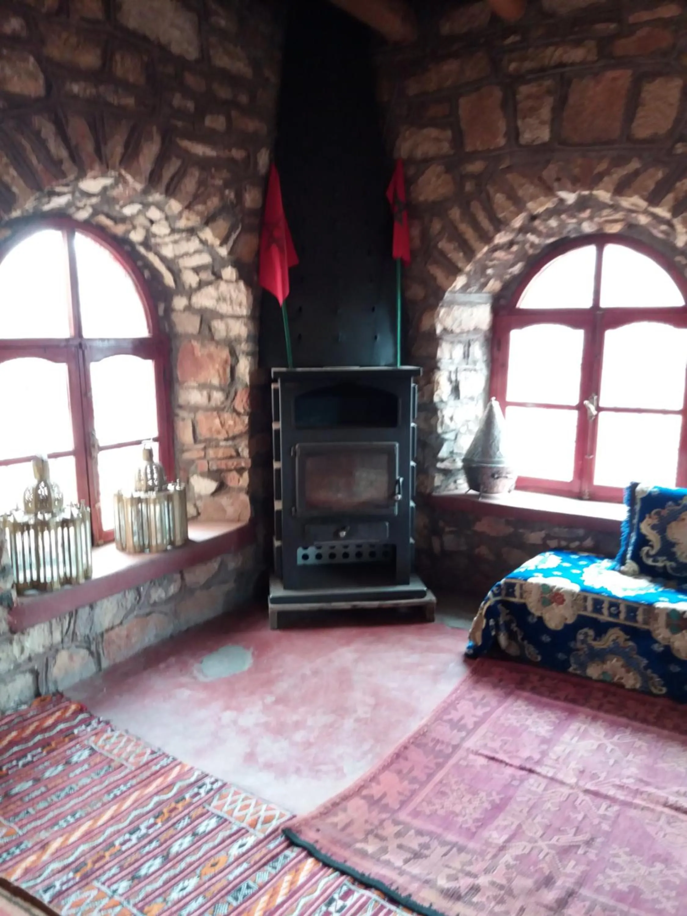 Auberge Restaurant Telouet