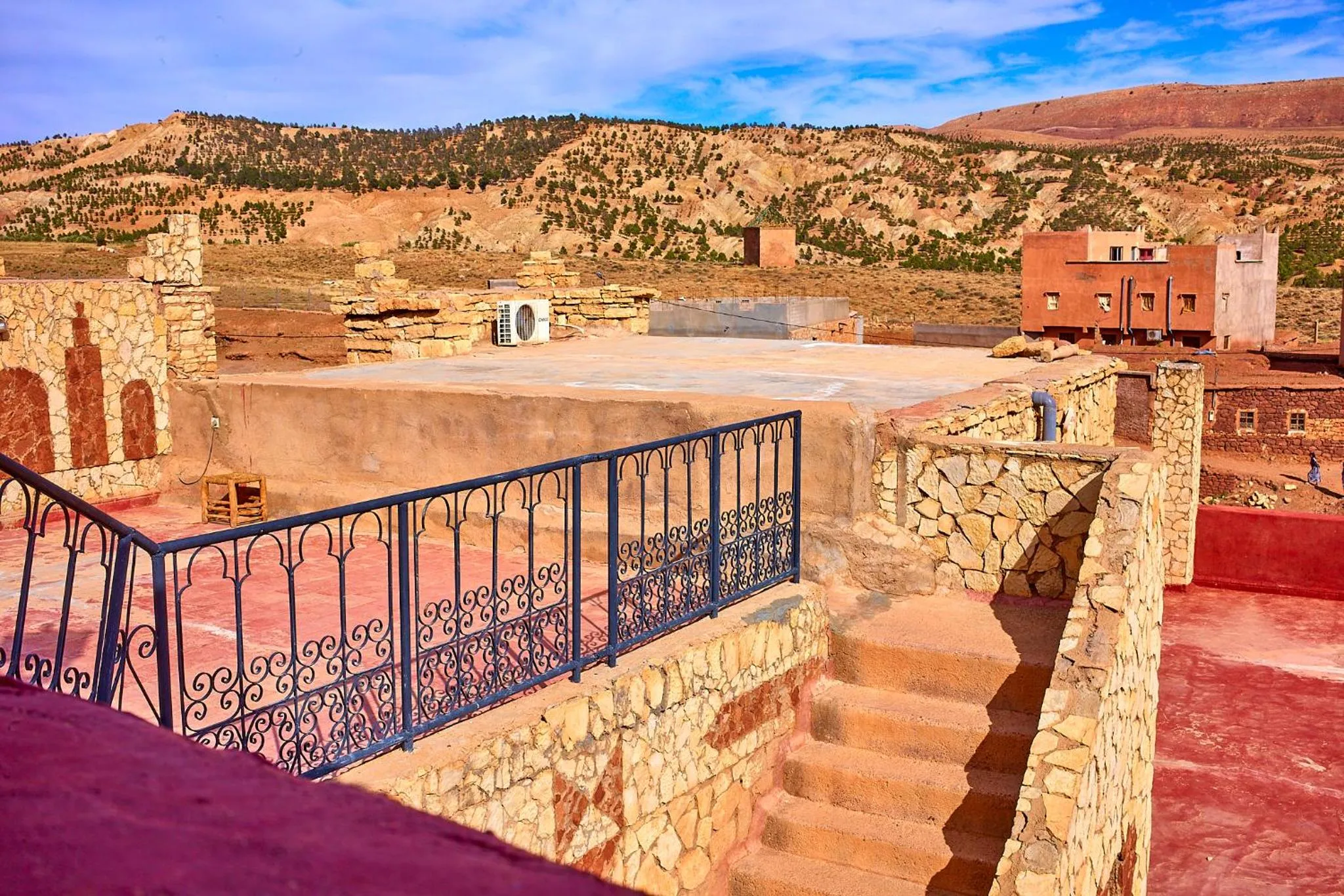 Auberge Restaurant Telouet