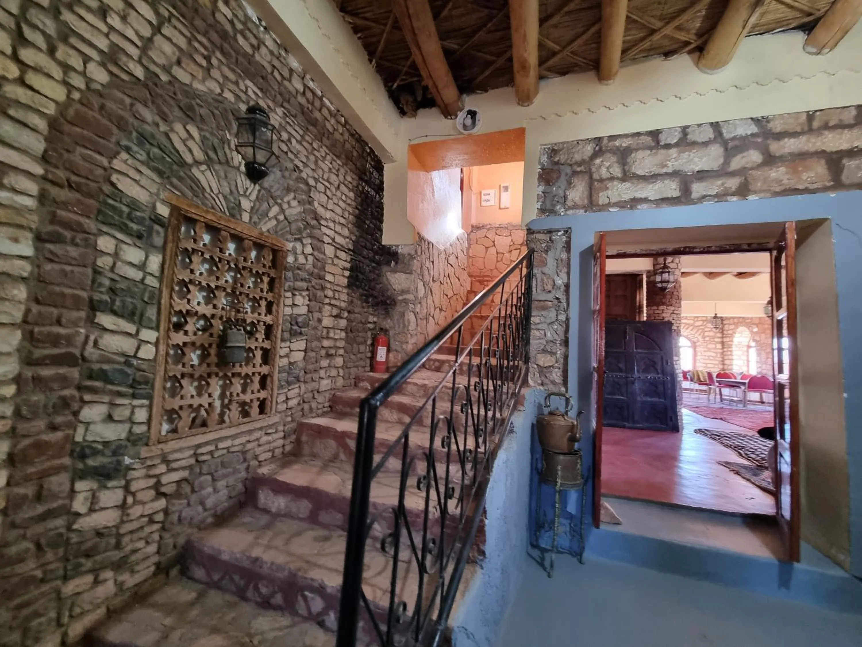 Auberge Restaurant Telouet