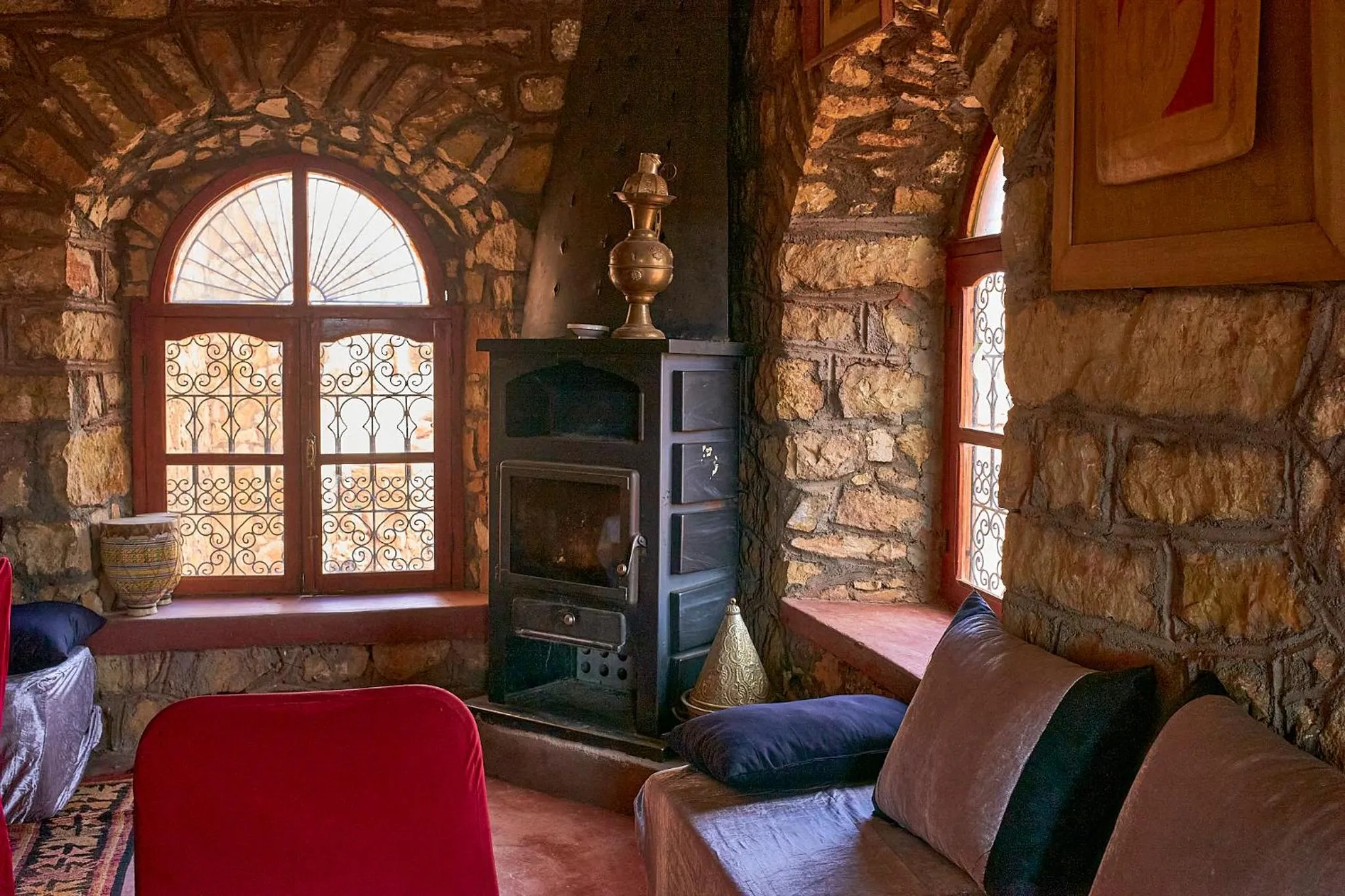 Auberge Restaurant Telouet