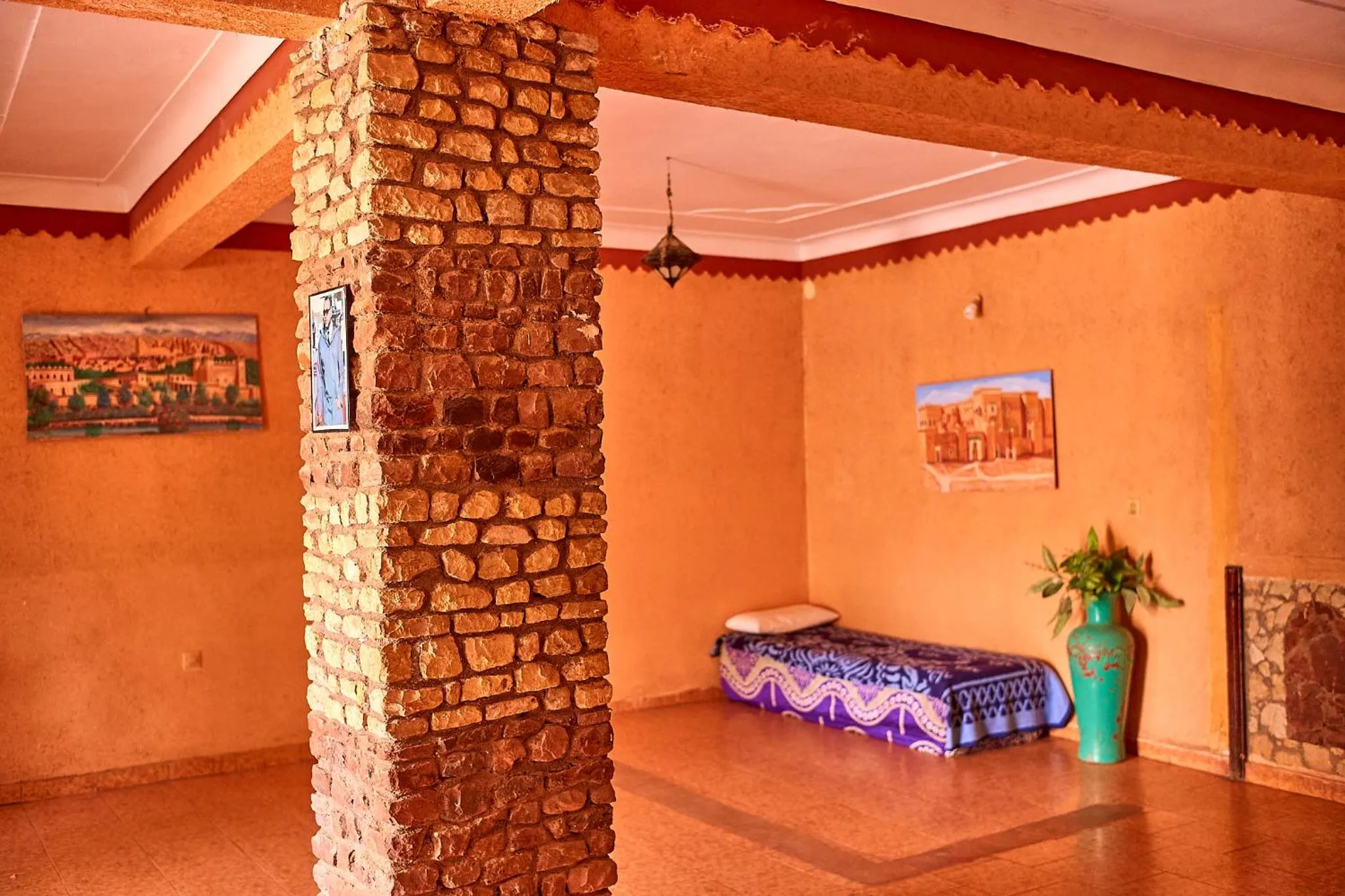 Auberge Restaurant Telouet