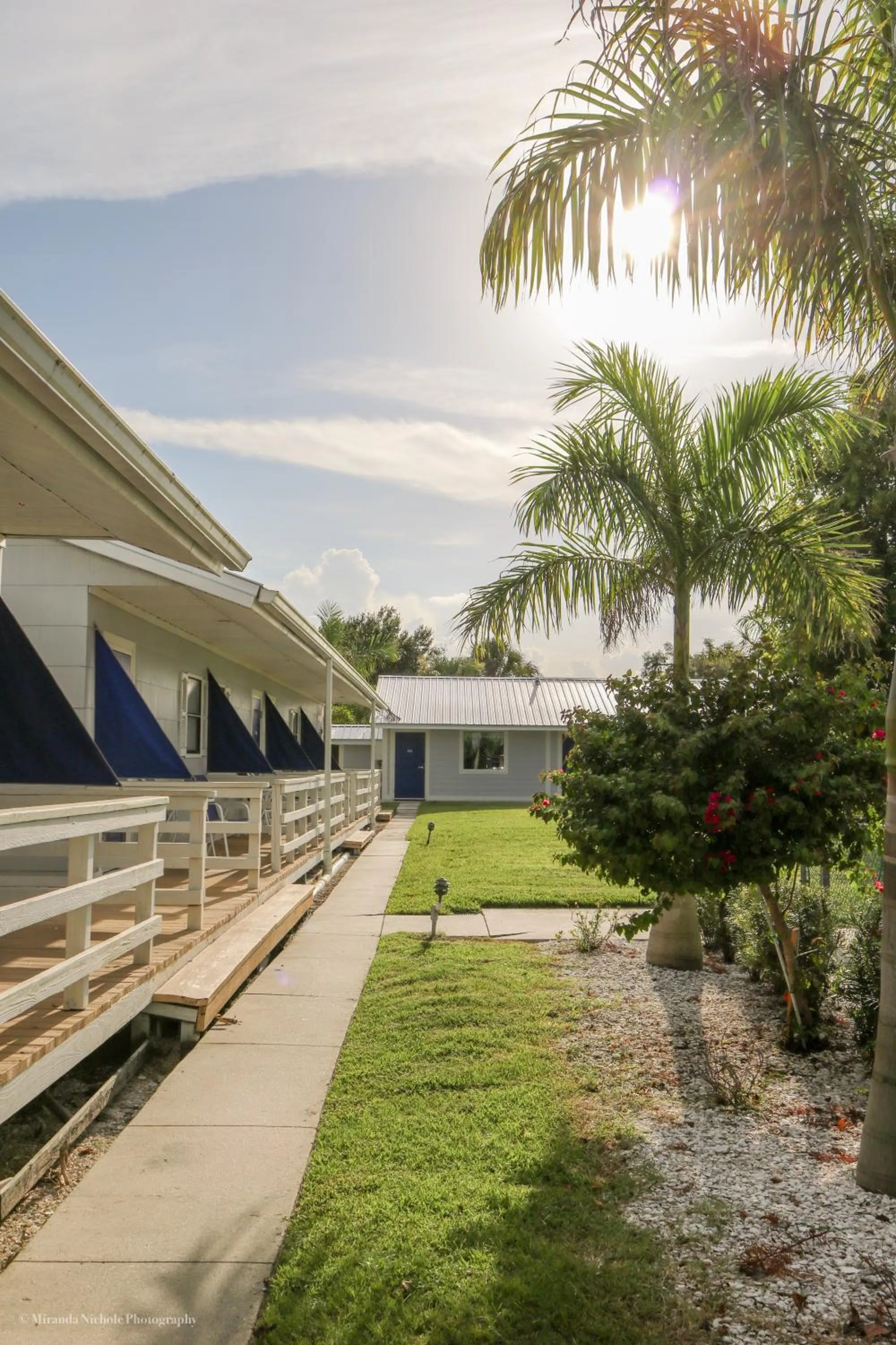 The Rivers Edge Motel