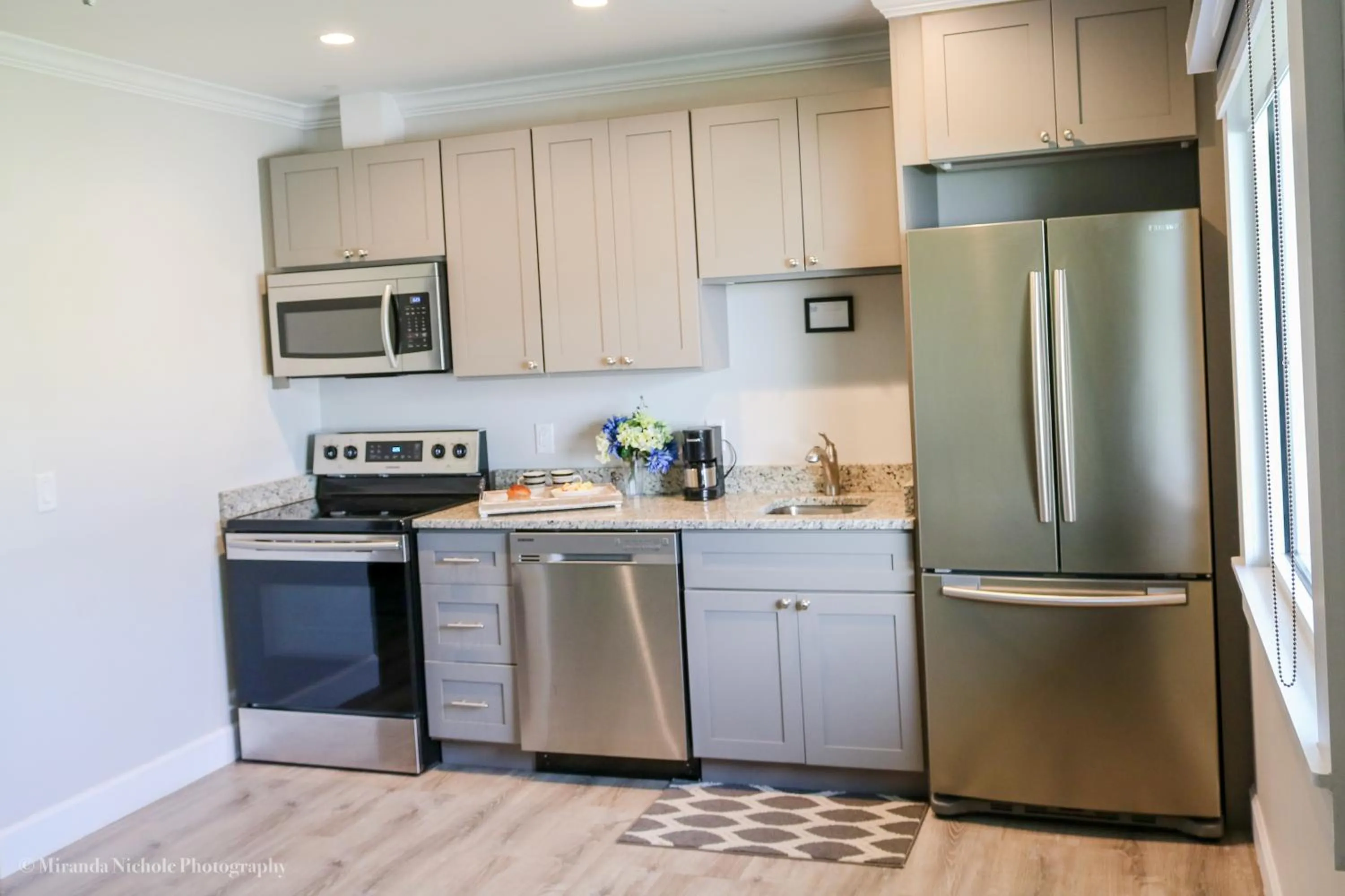 The Rivers Edge Motel