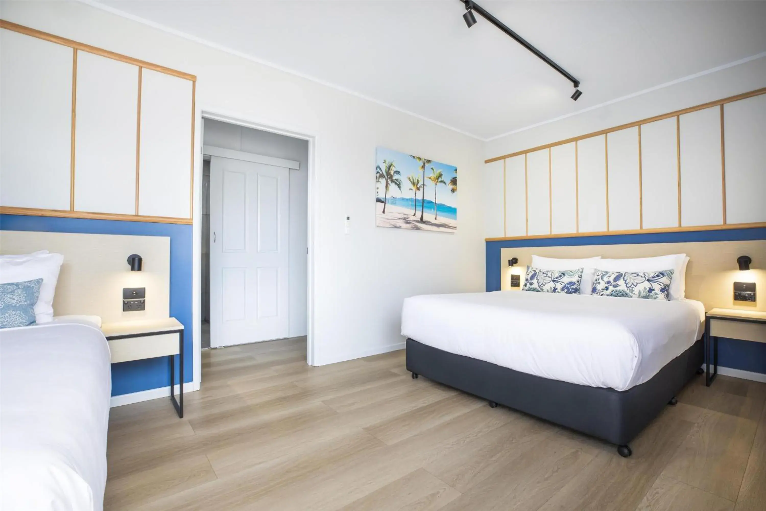 Studio Family in Nightcap at Queens Beach Hotel Studio Family in Nightcap at Queens Beach Hotel