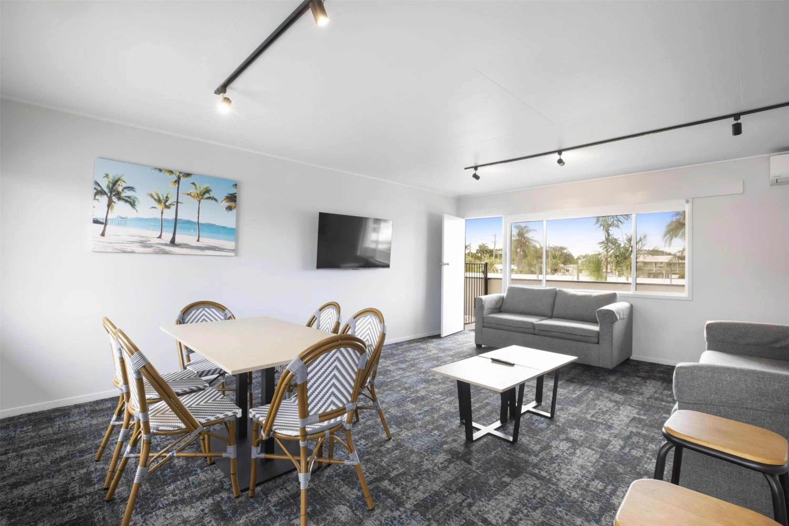 Bedroom in Nightcap at Queens Beach Hotel